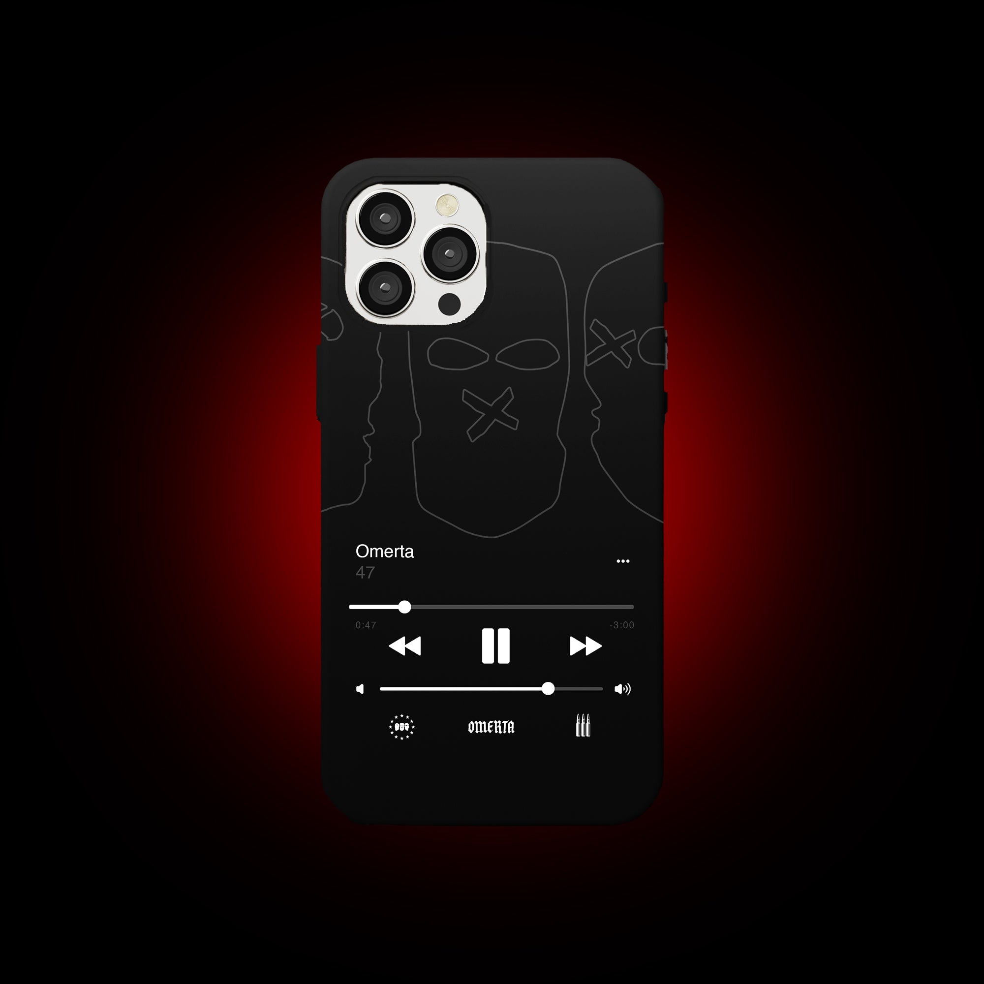 Coque Omerta 47 - Omerta Store