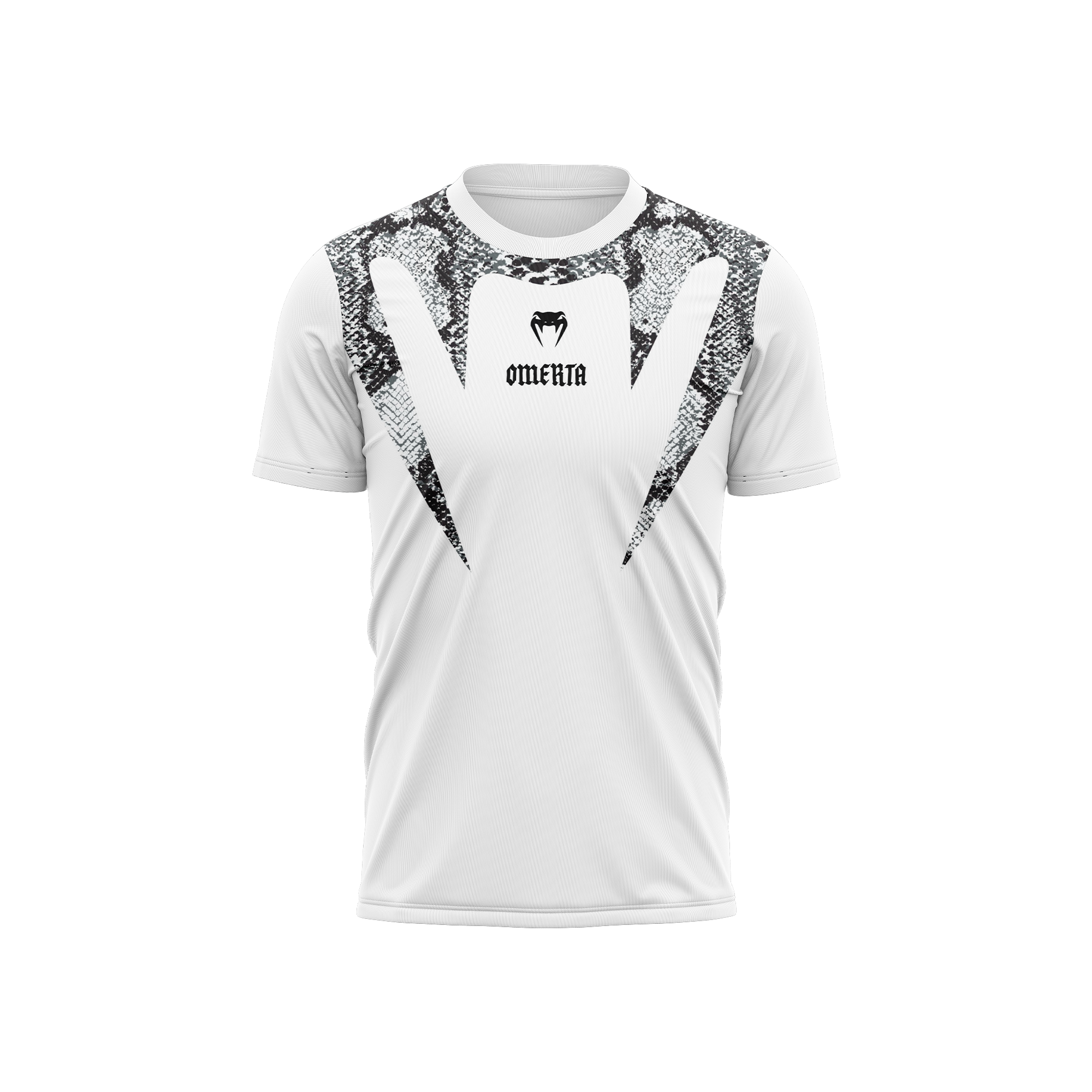 Ensemble Venum X Omerta Blanc
