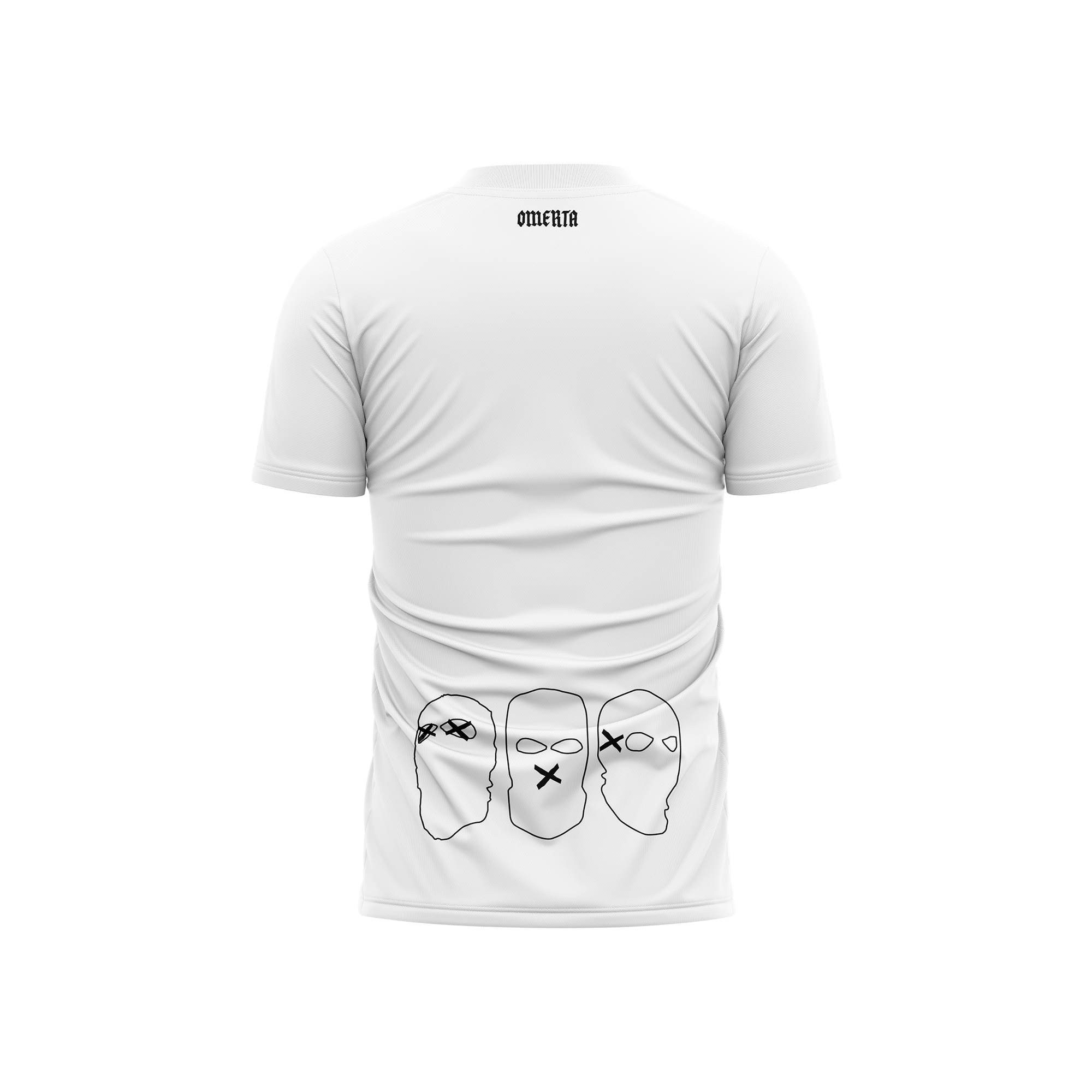 Ensemble Venum X Omerta Blanc