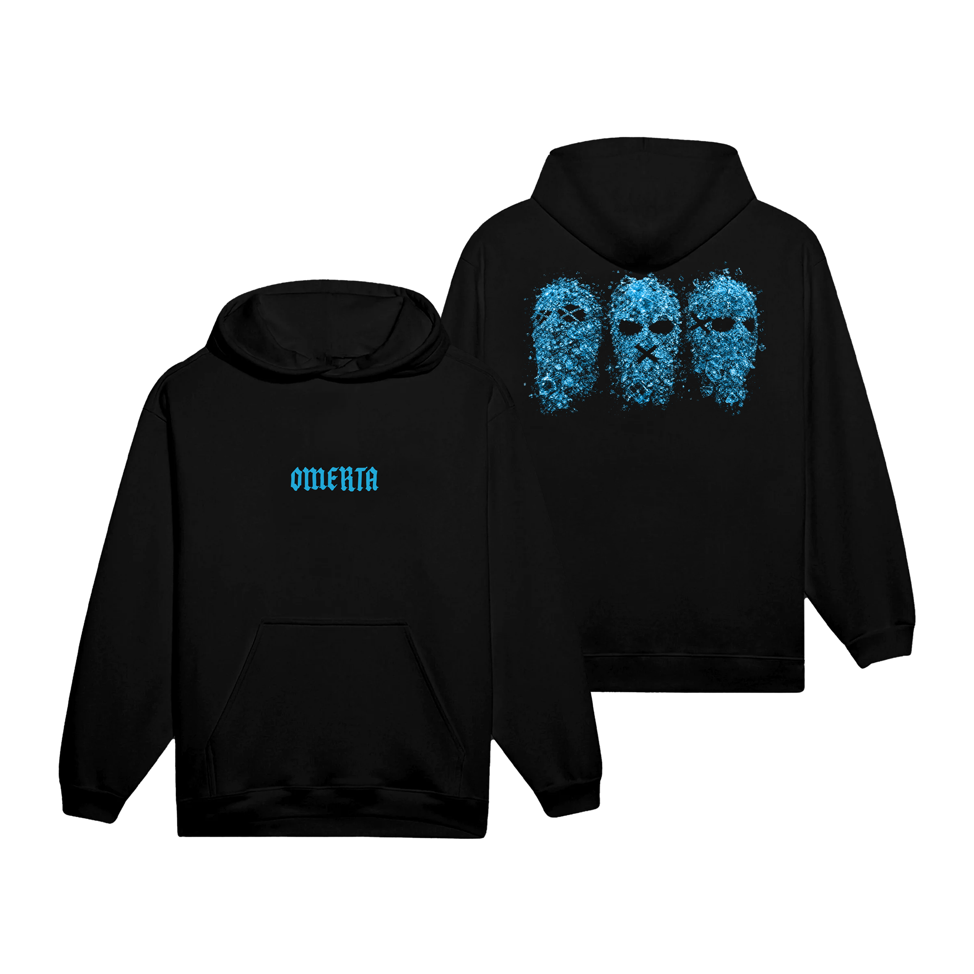Sweat Blue Magic
