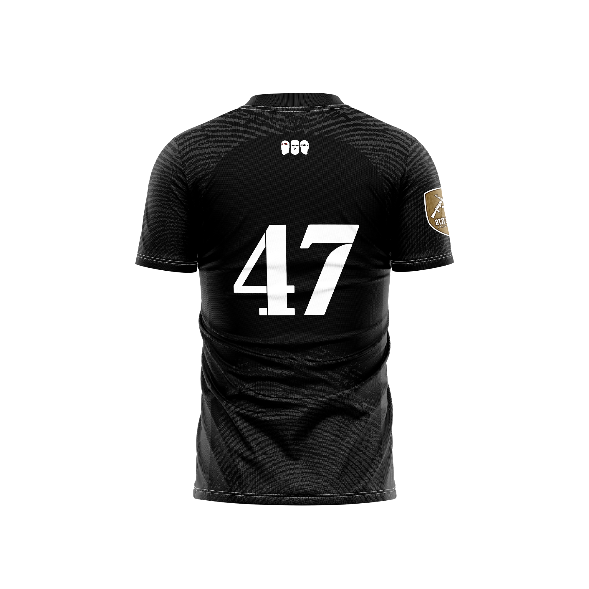Jersey BLACK SHADOW