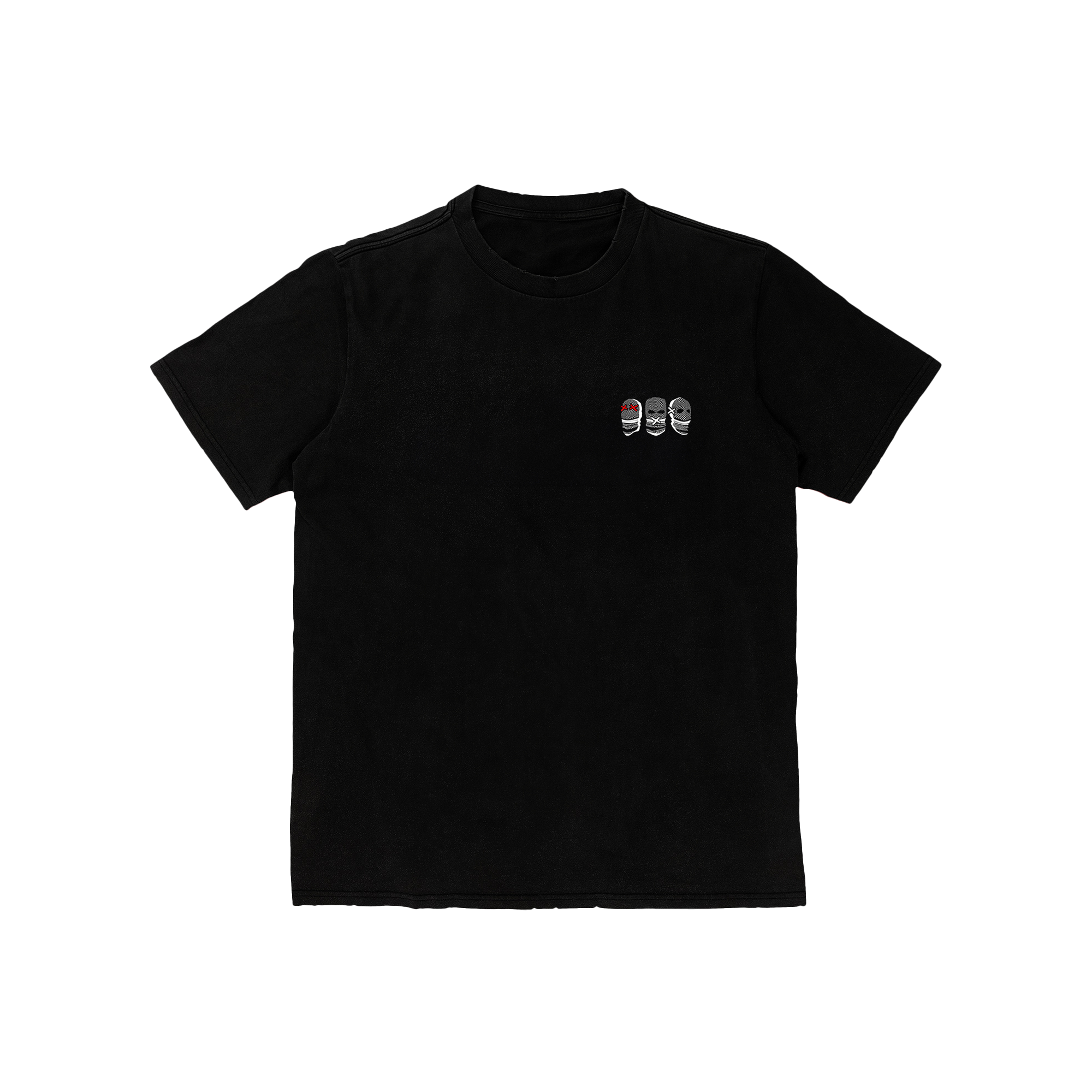 T-shirt Ourika Long Live