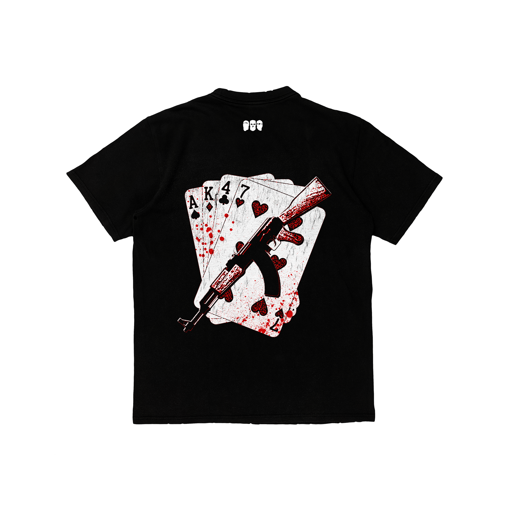 T-shirt Omerta AK47