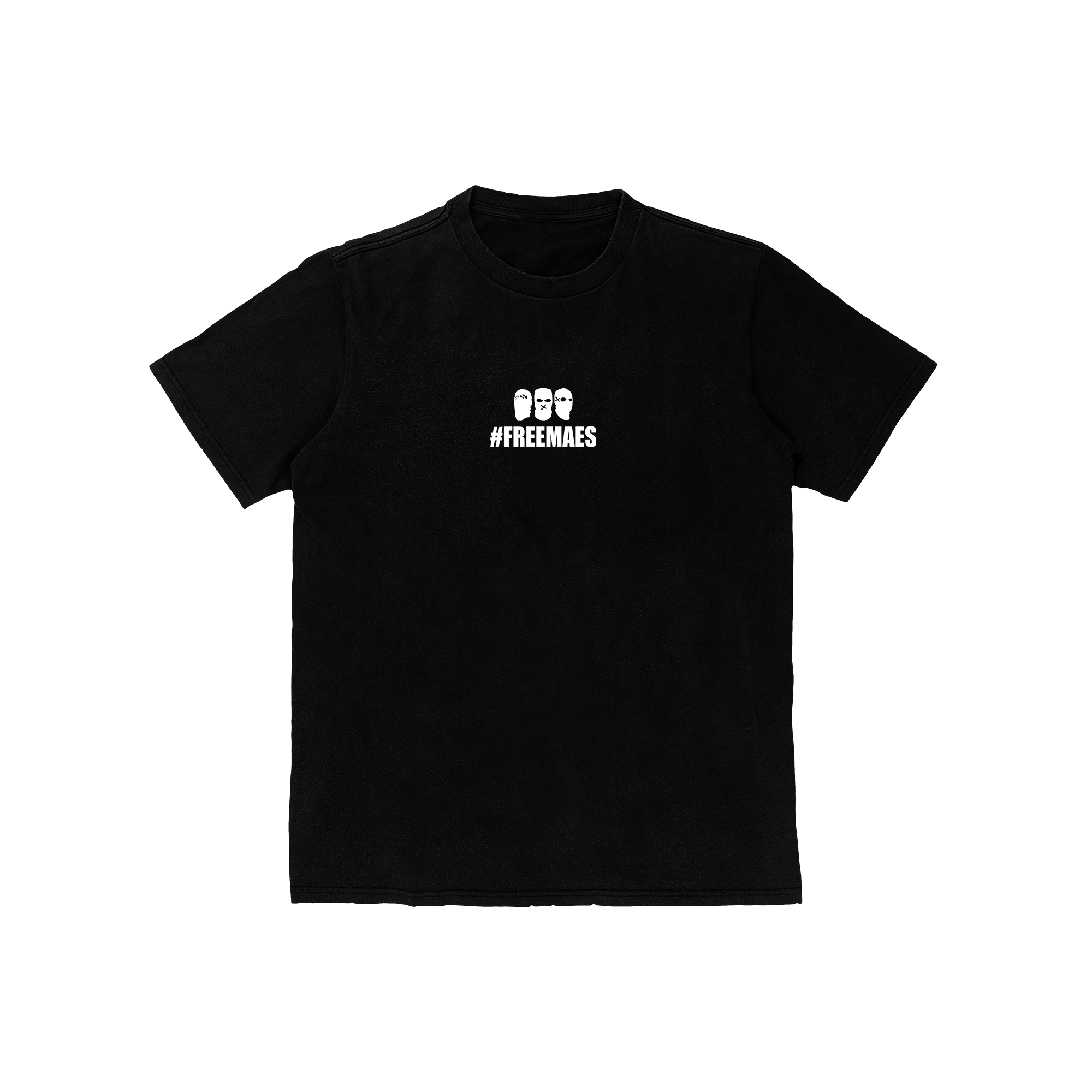 T-shirt #FREEMAES