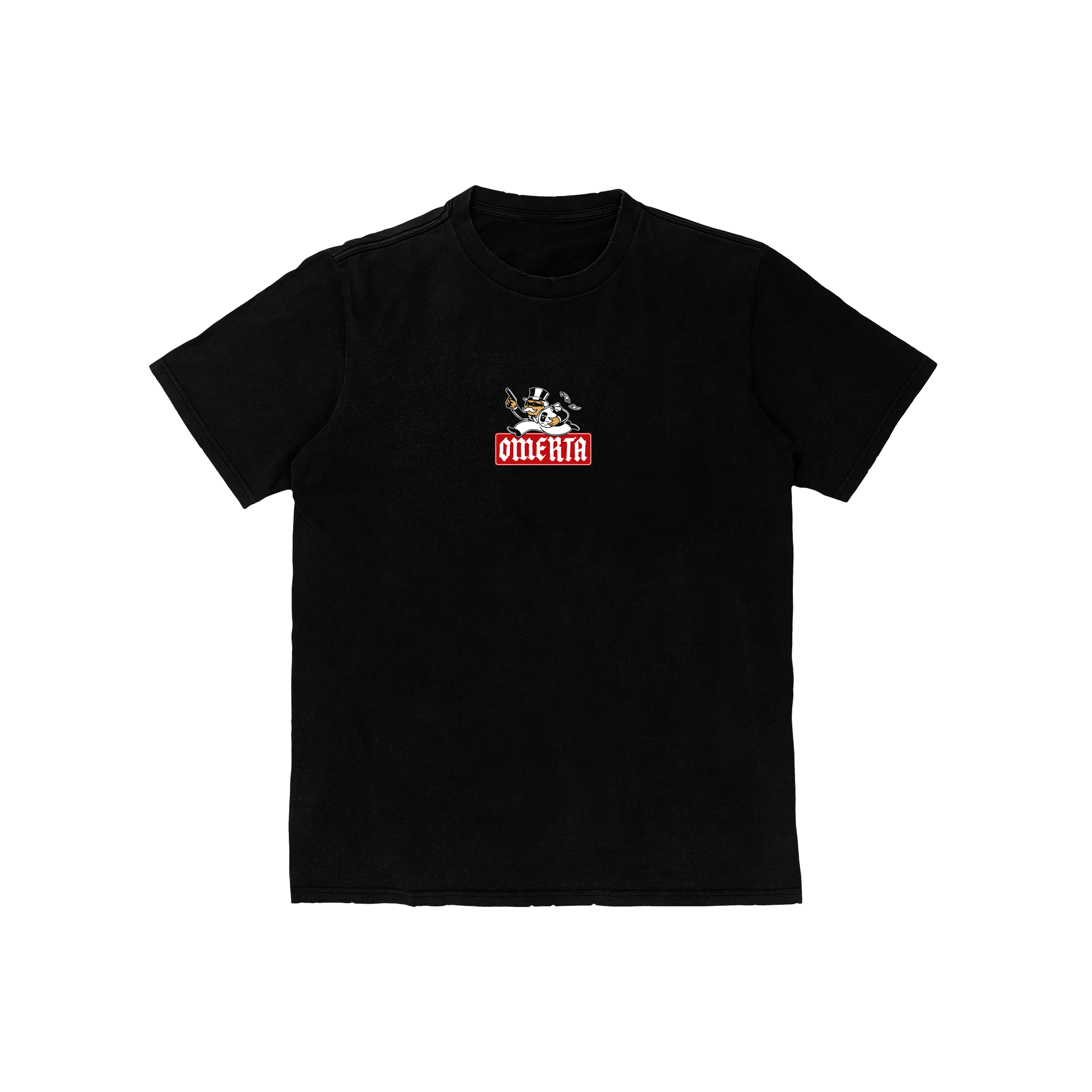 T-shirt Monopoly four