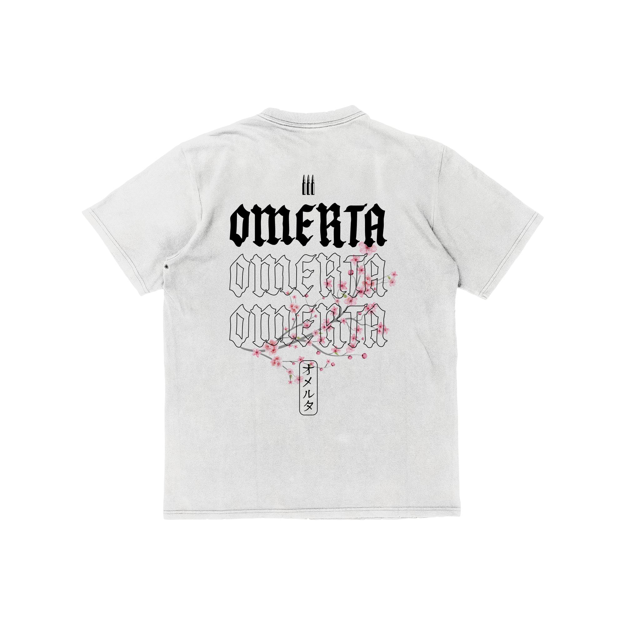 T-shirt Sakura