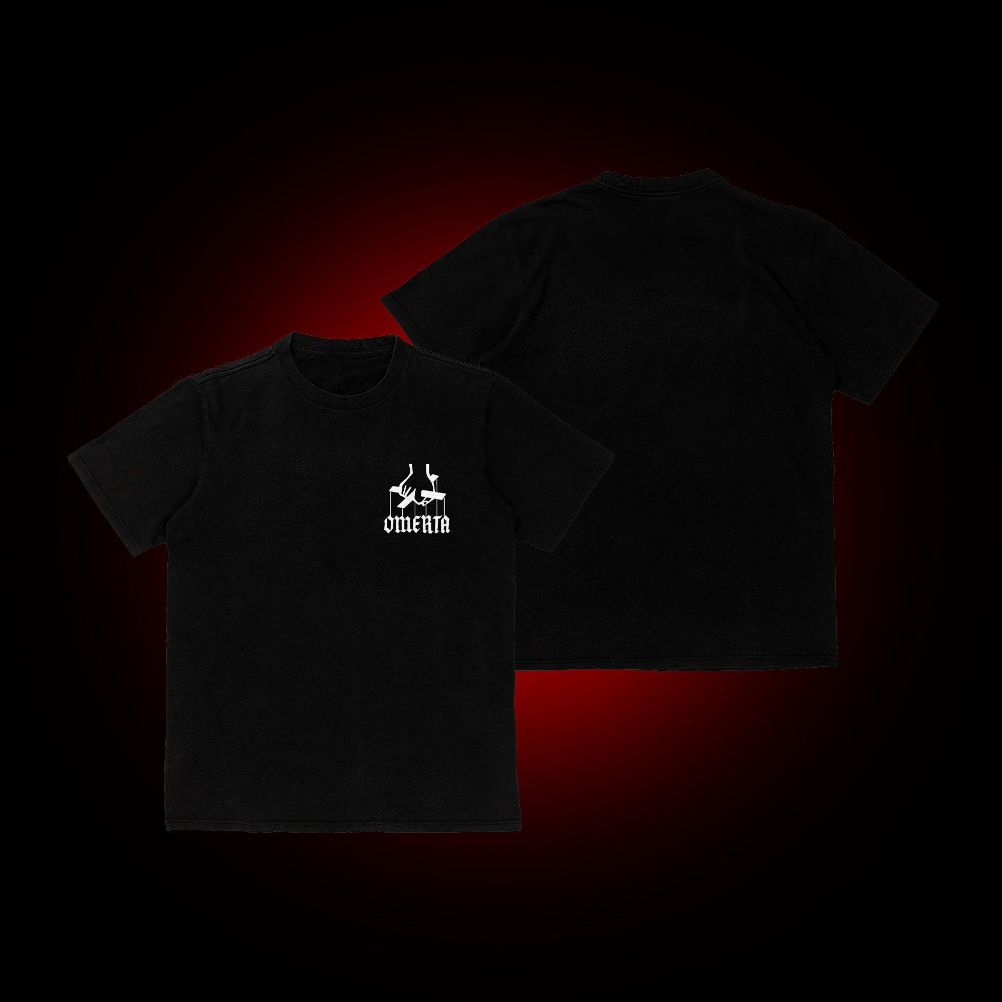 Tee-Shirt Le Parrain - Omerta Store