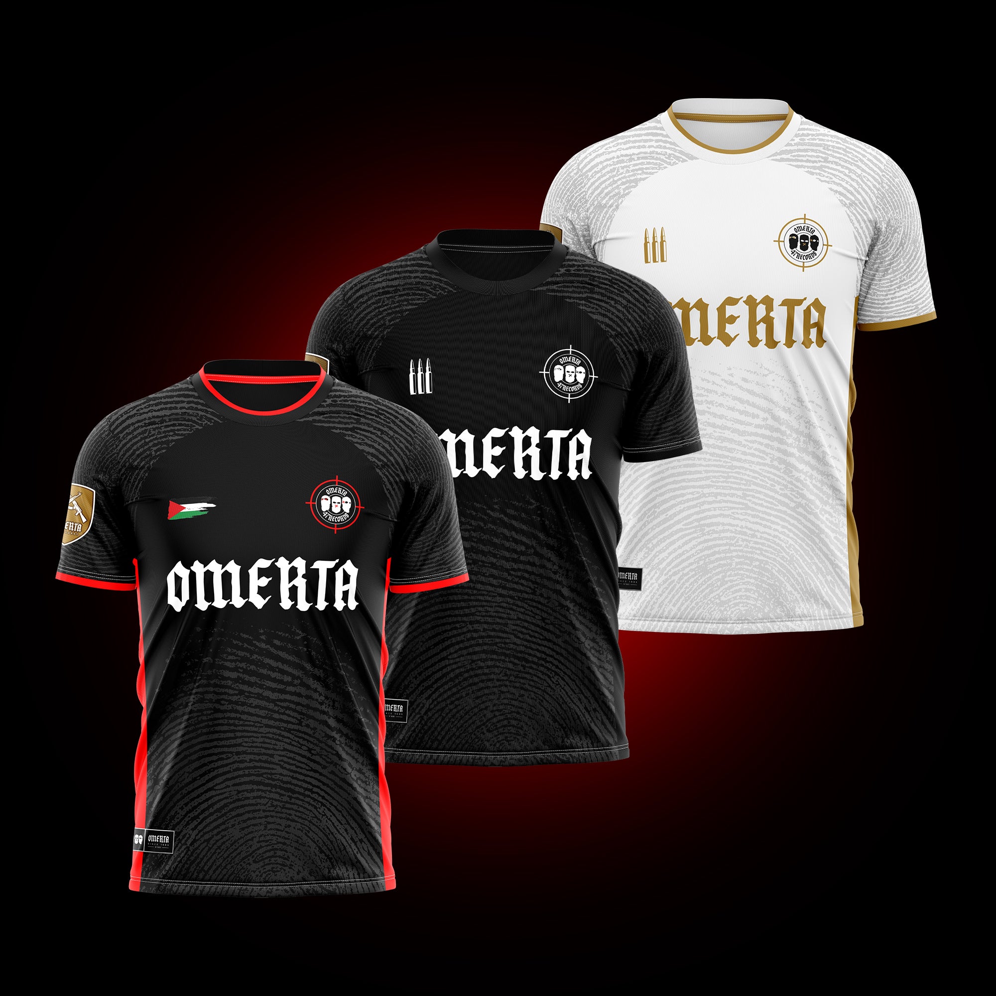 Jerseys - Omerta Store