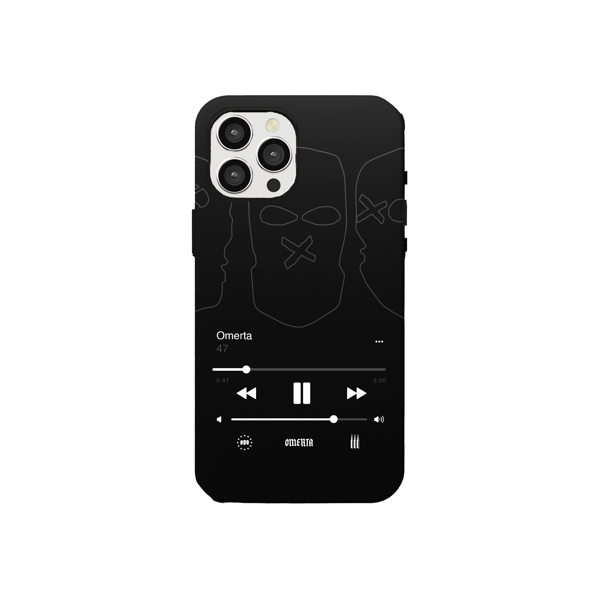 Coque Omerta 47