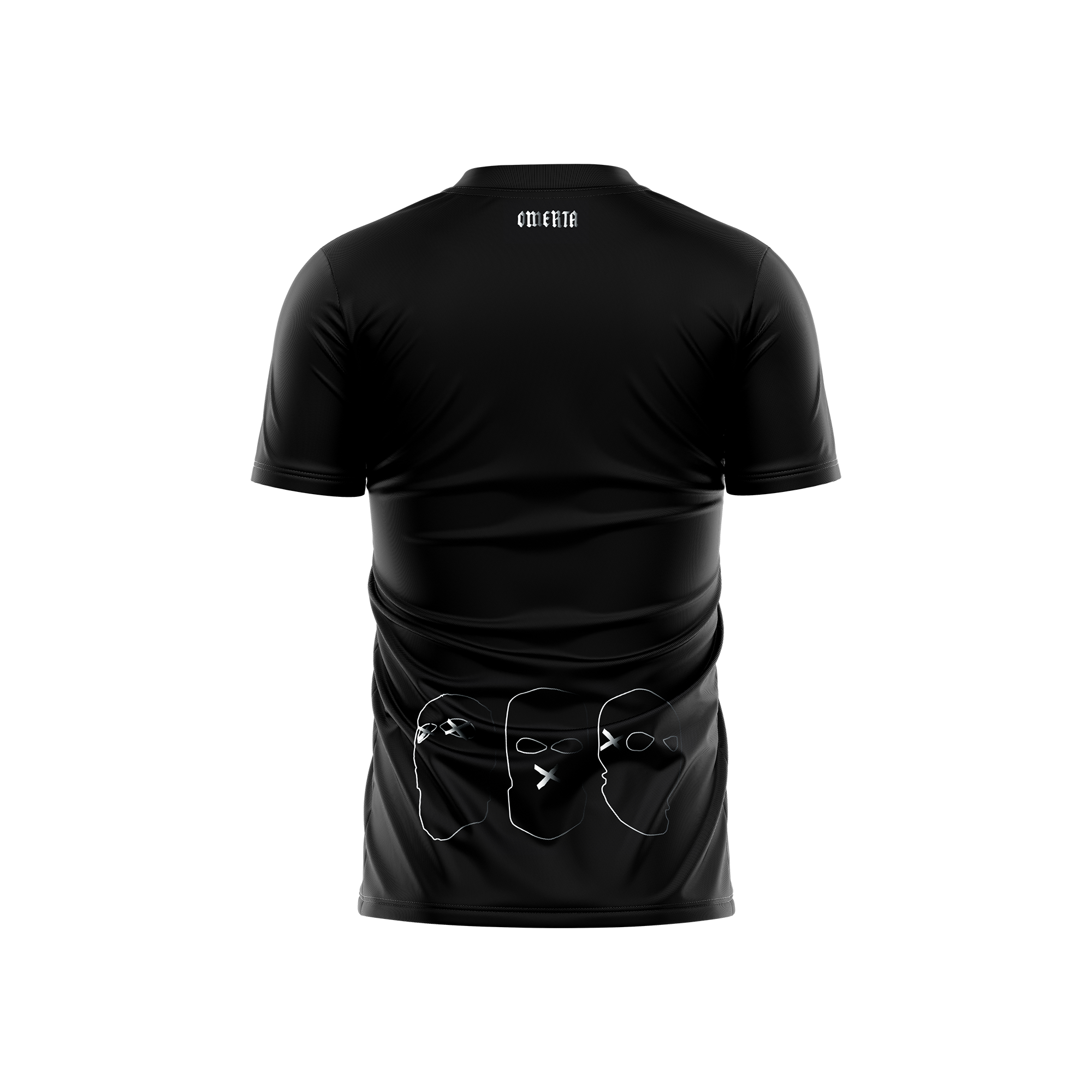 Ensemble Venum X Omerta Noir