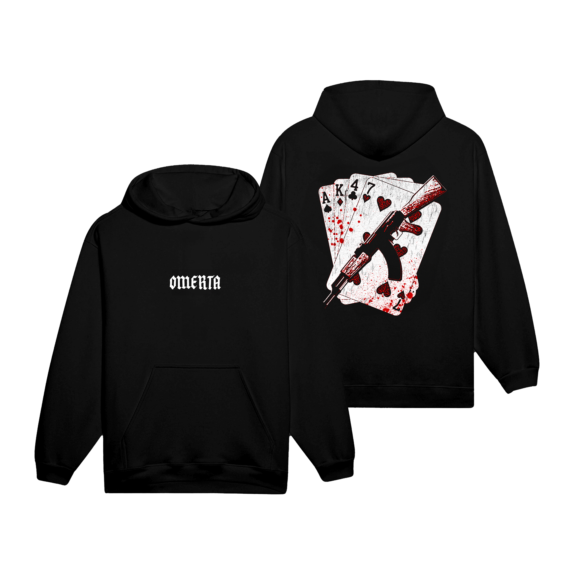 Sweat AK47