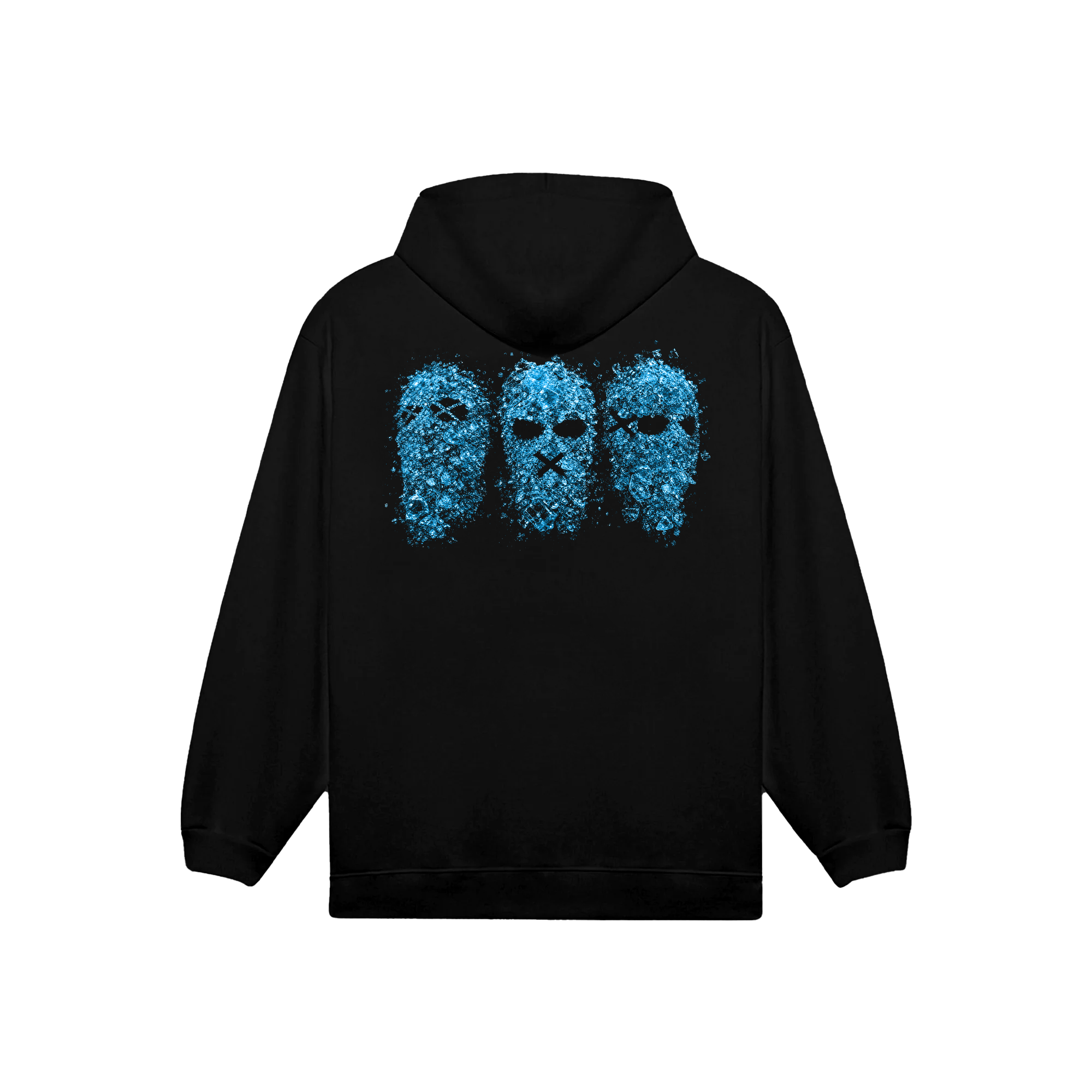 Sweat Blue Magic