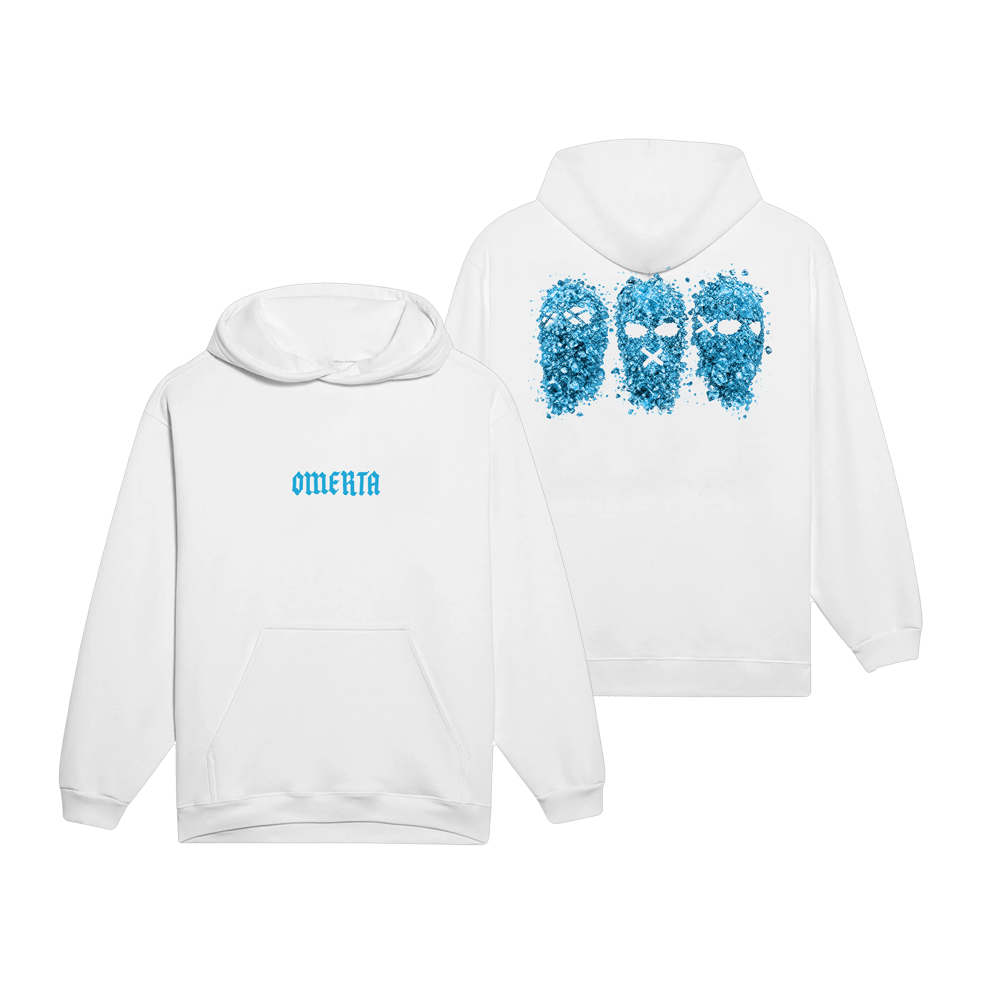 Sweat Blue Magic