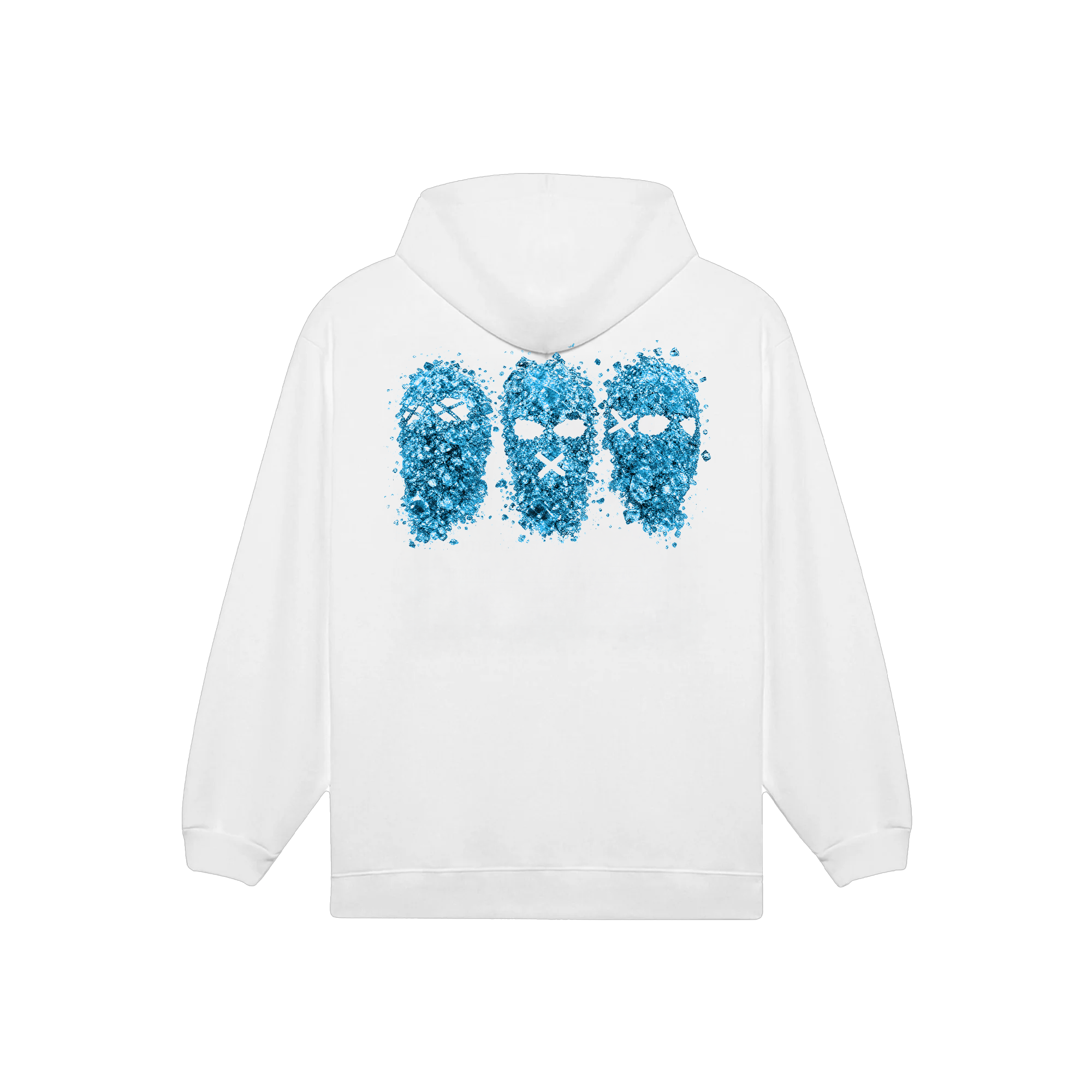 Sweat Blue Magic