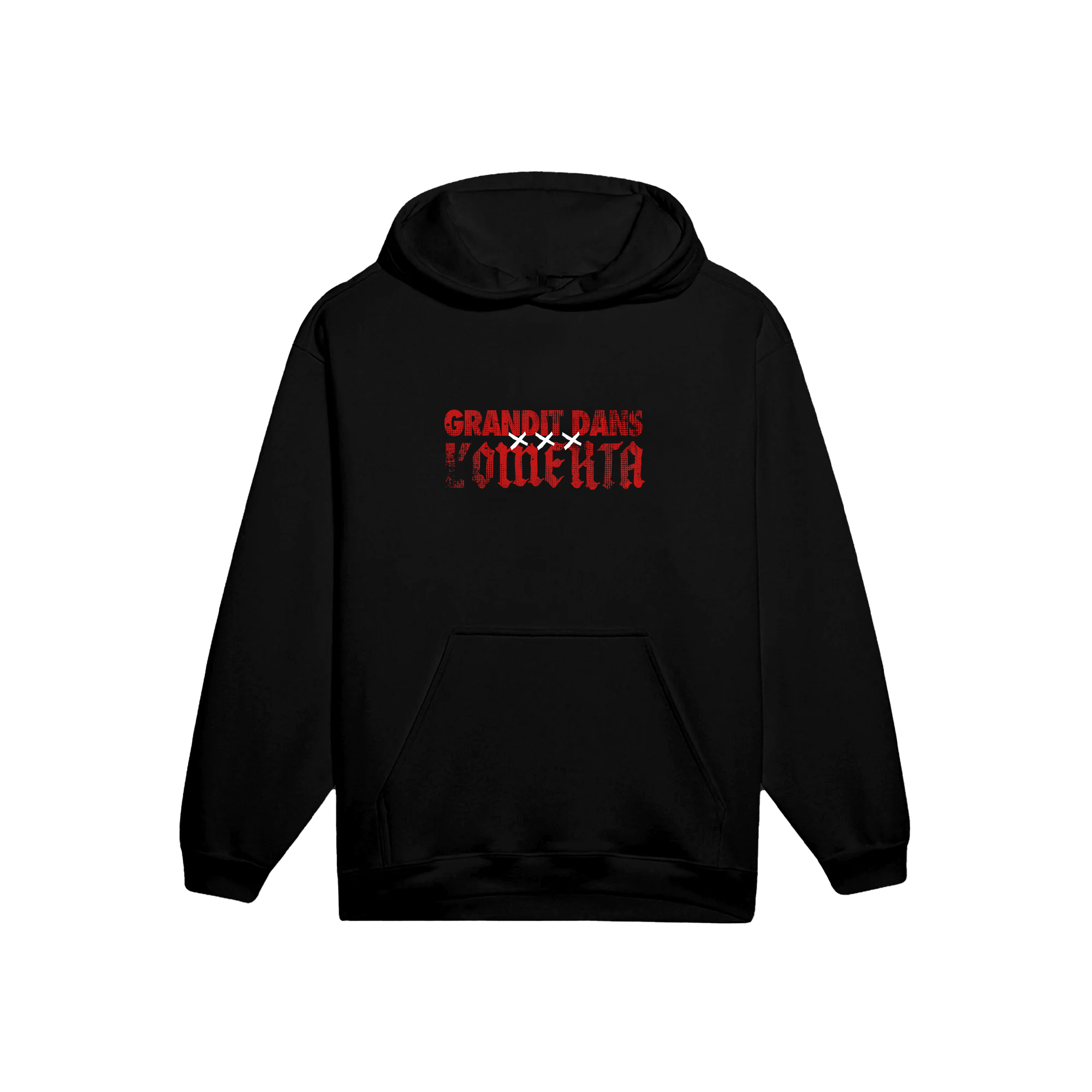 Sweat Grandit dans l'Omerta