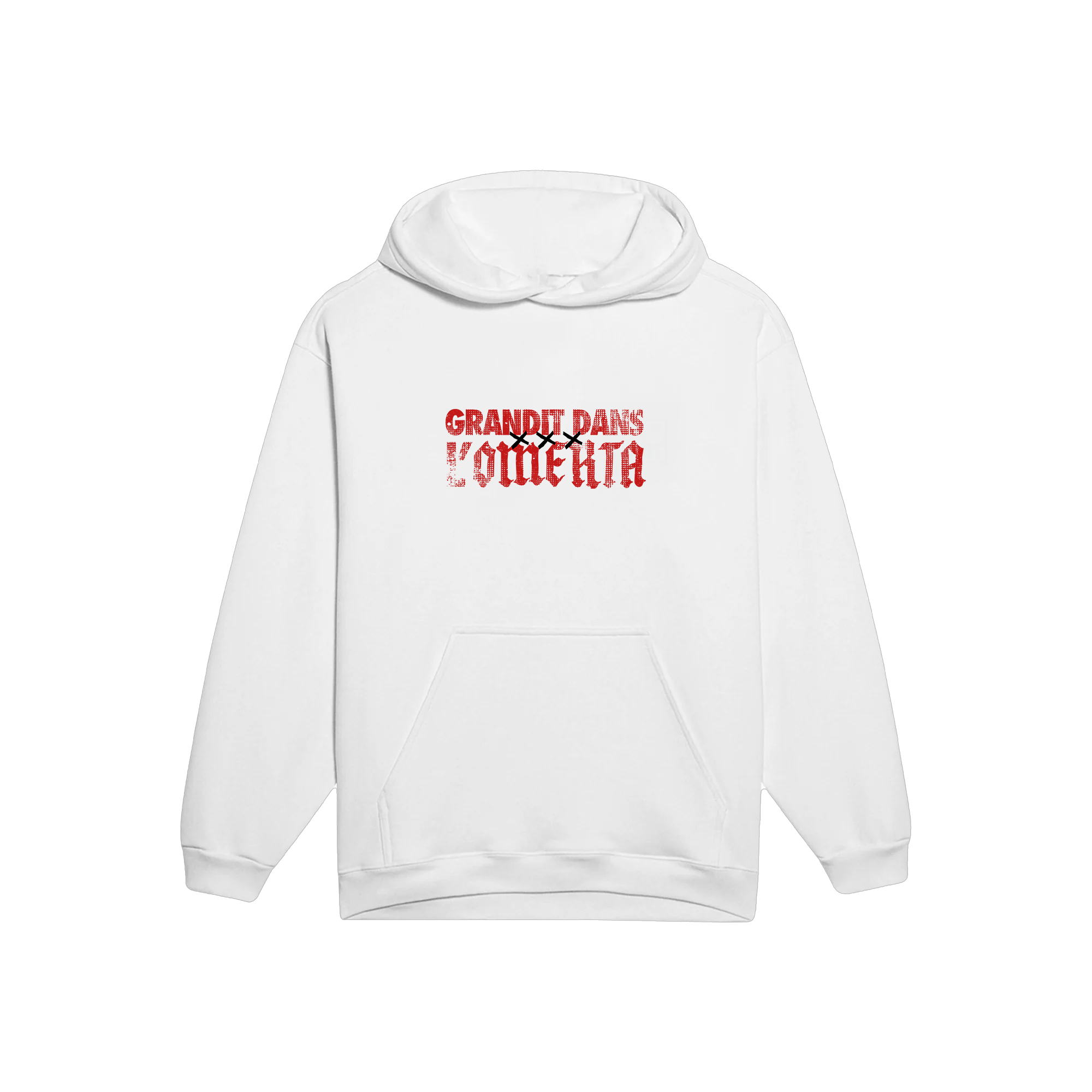 Sweat Grandit dans l'Omerta