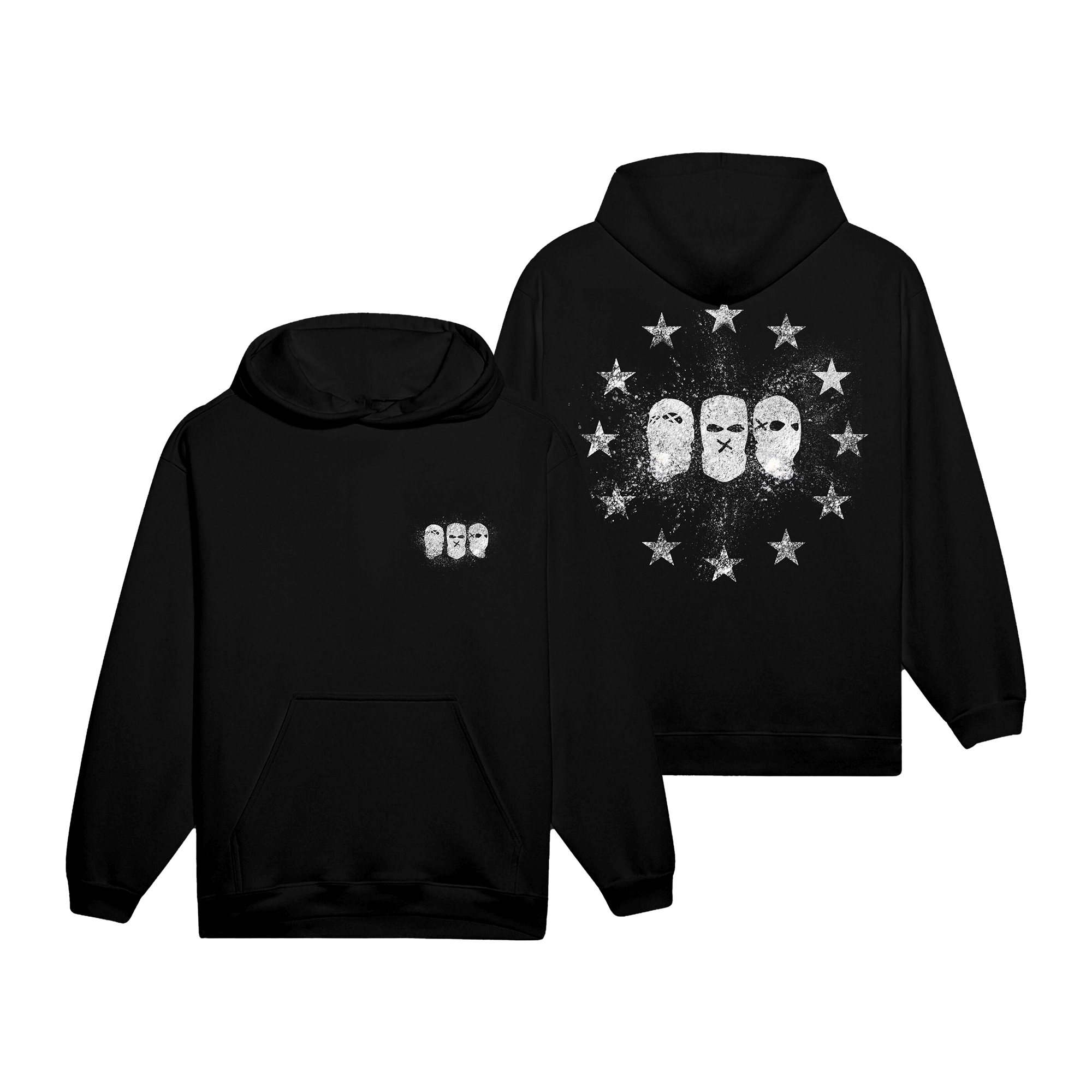 Sweat Poudreuse