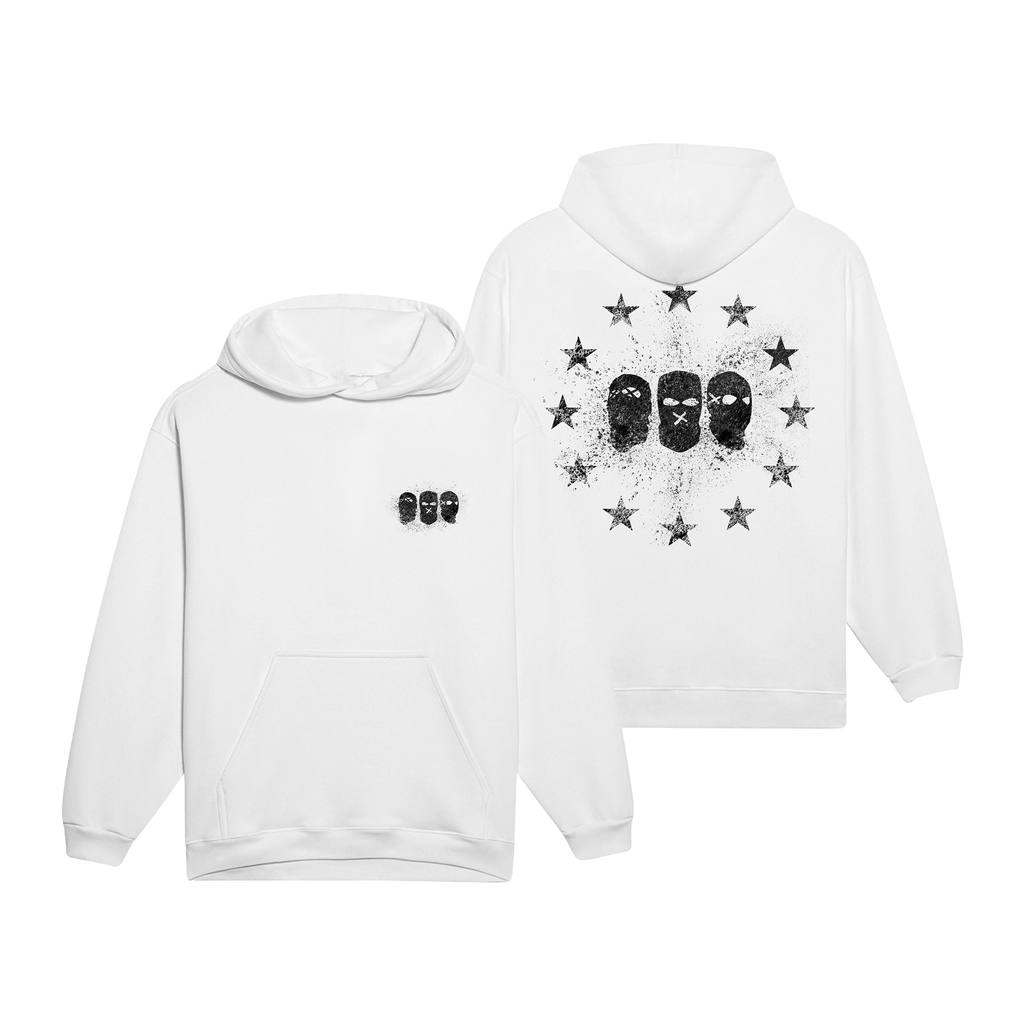 Sweat Poudreuse