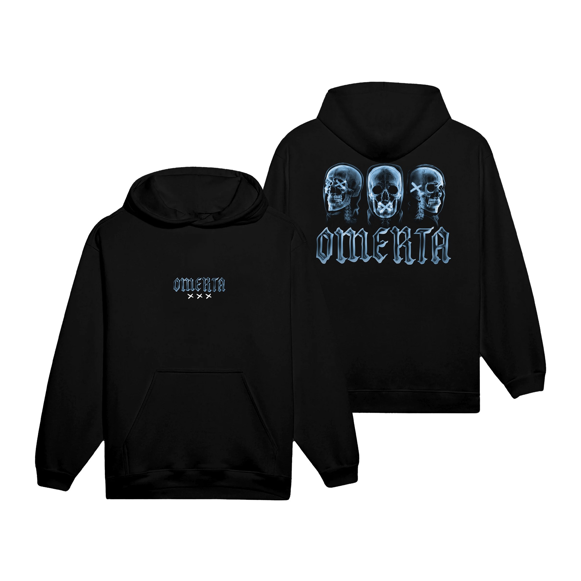 Sweat XRAY