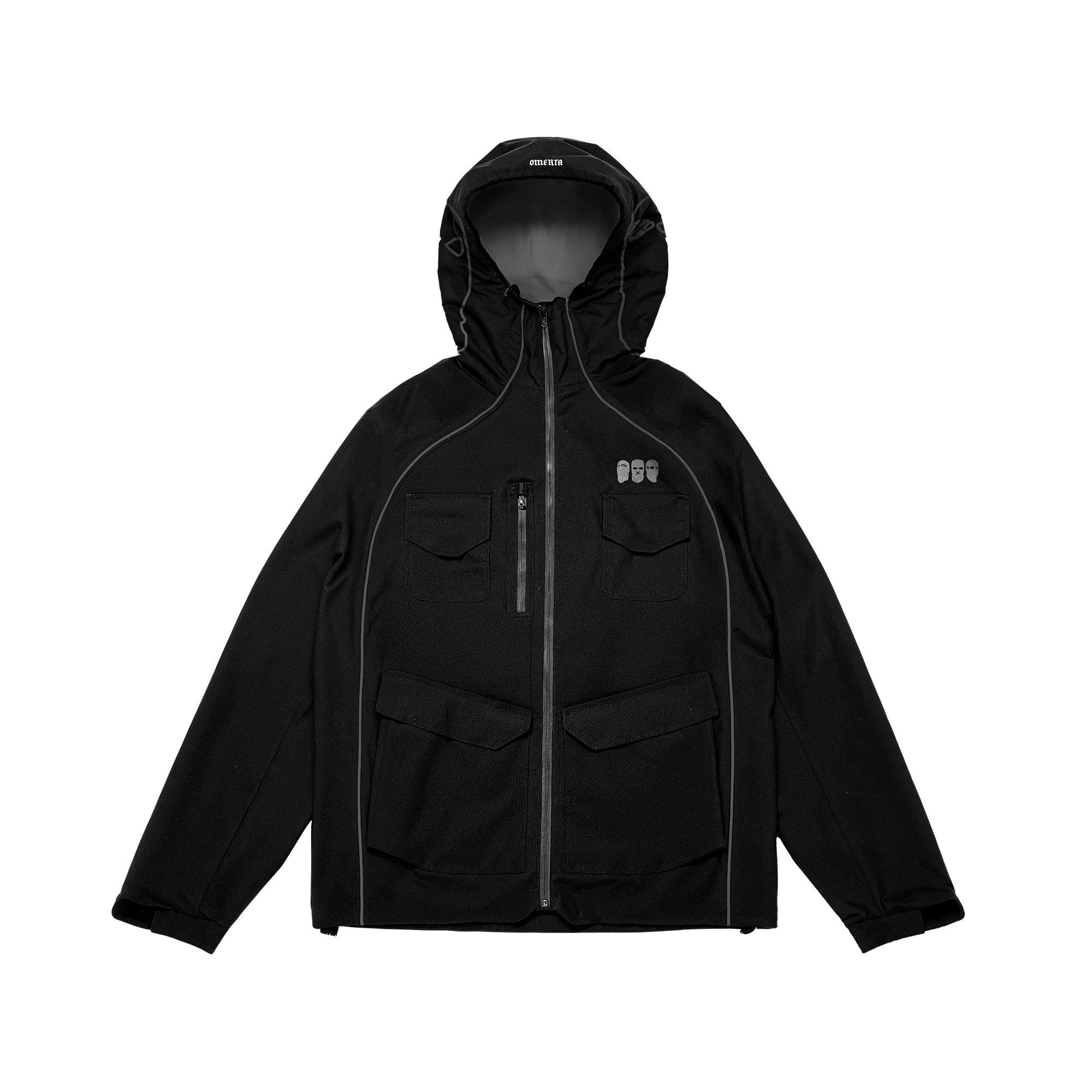 OMERTA JACKET NWR