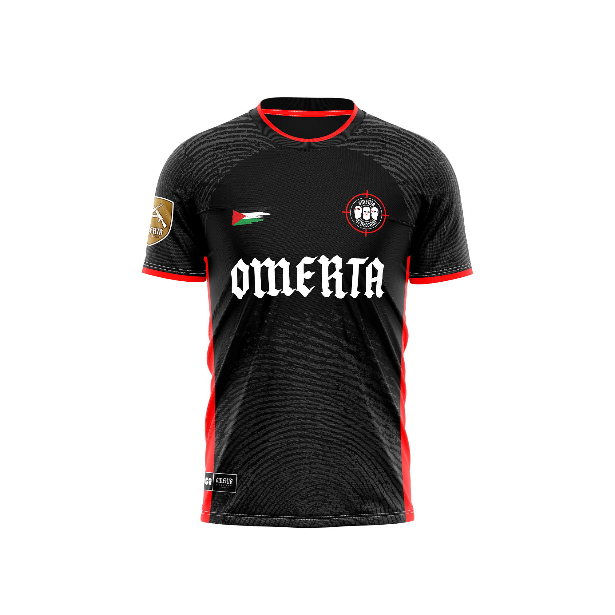 Jersey PUROSANGUE