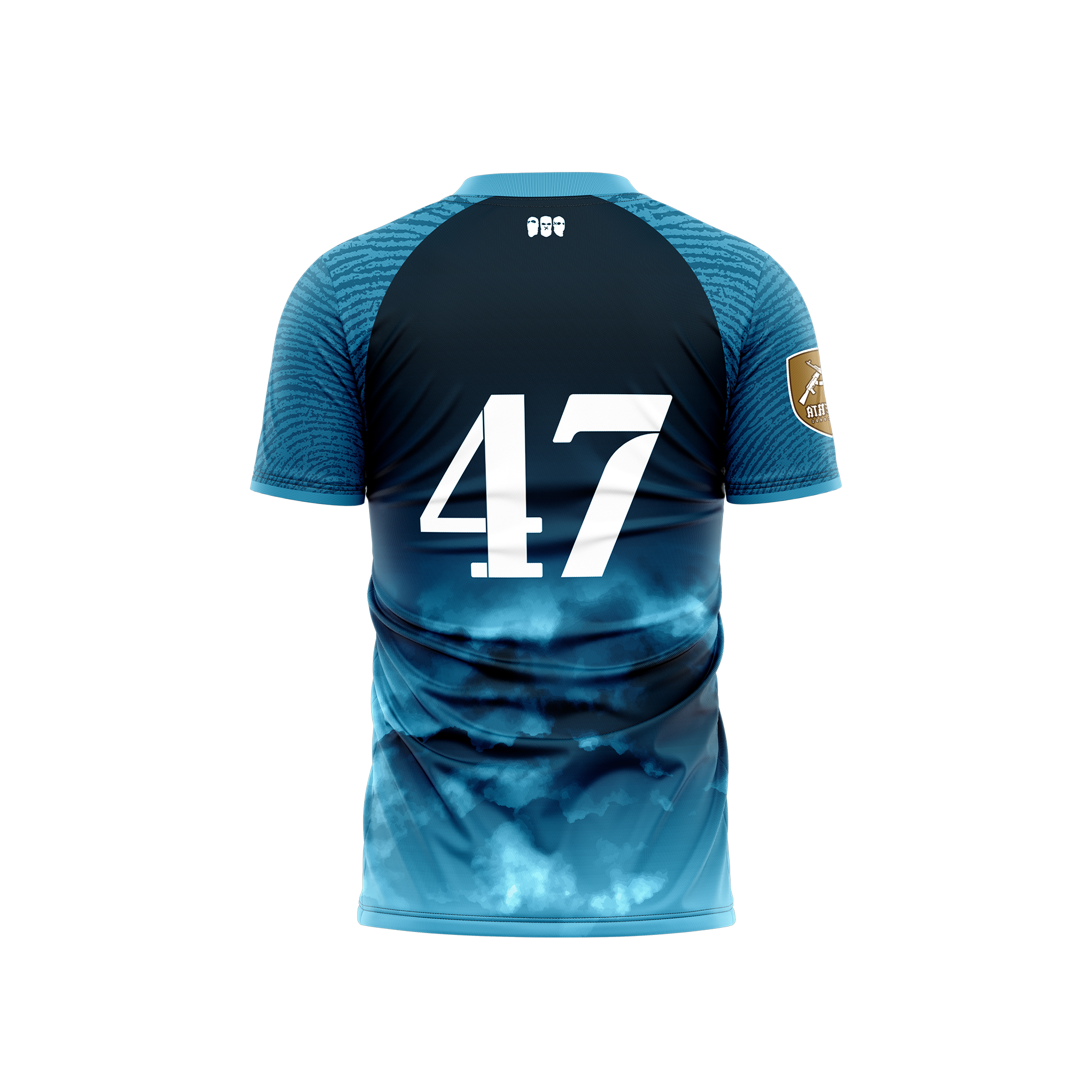 Maillot Blue Magic