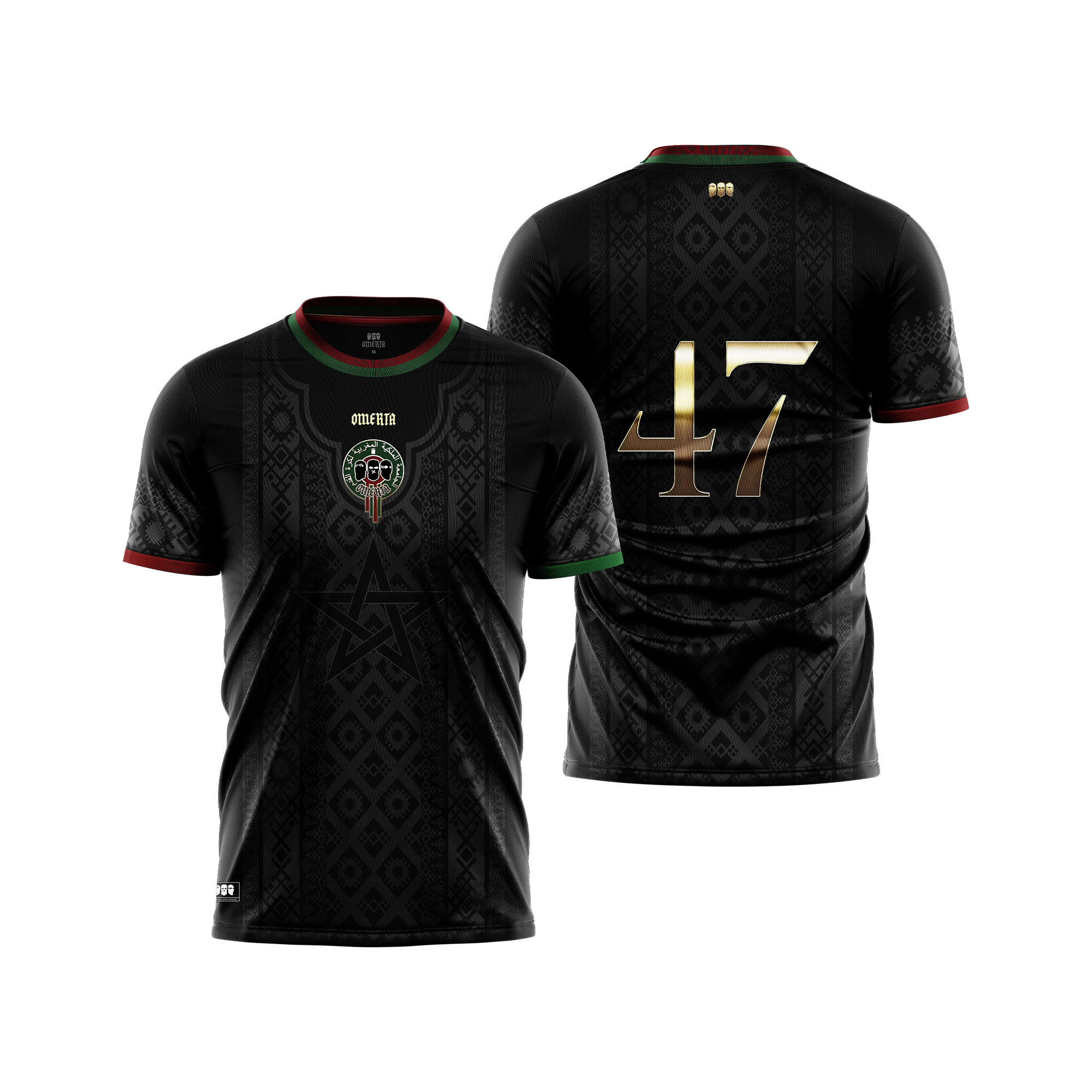 Ensemble Maroc