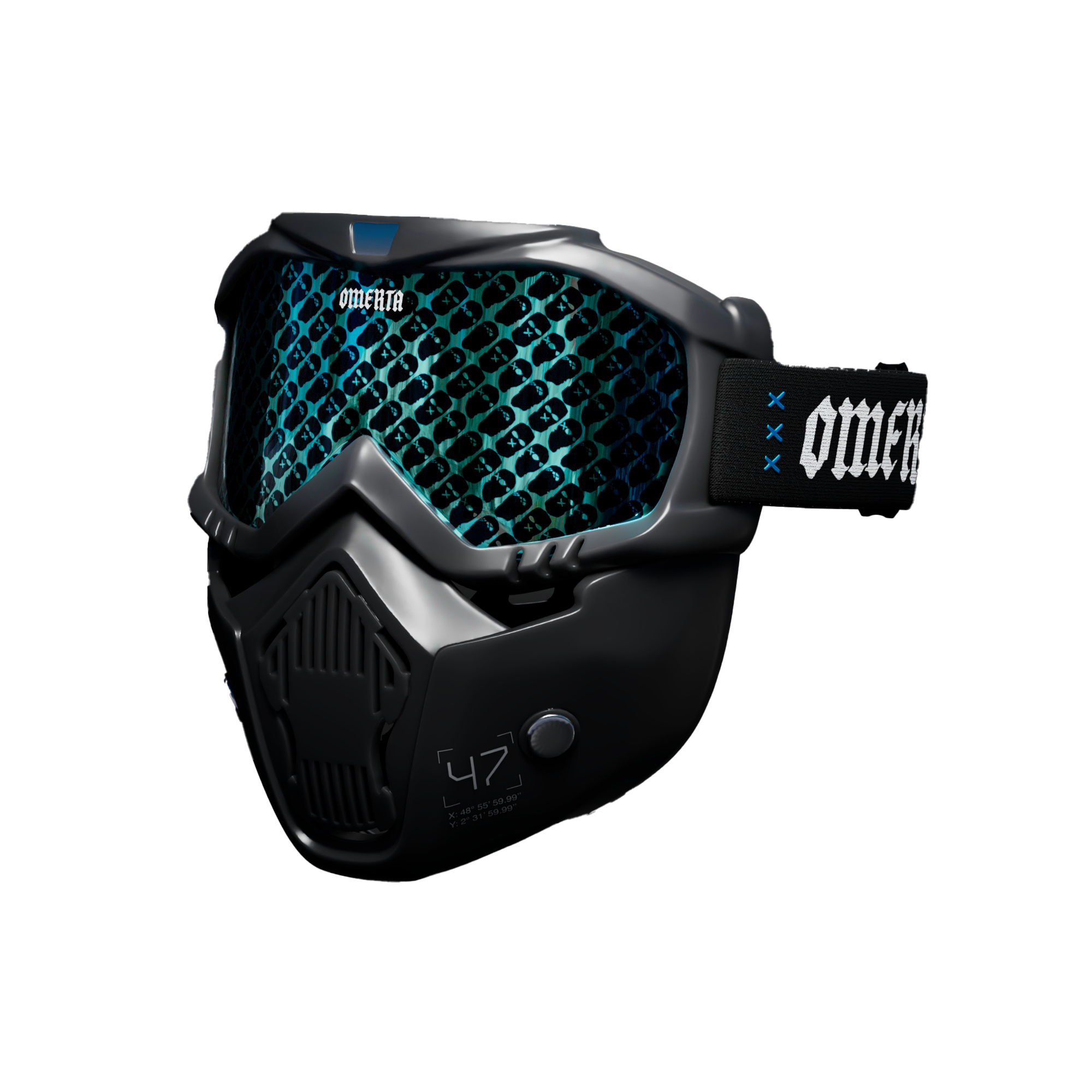 Mask No Face