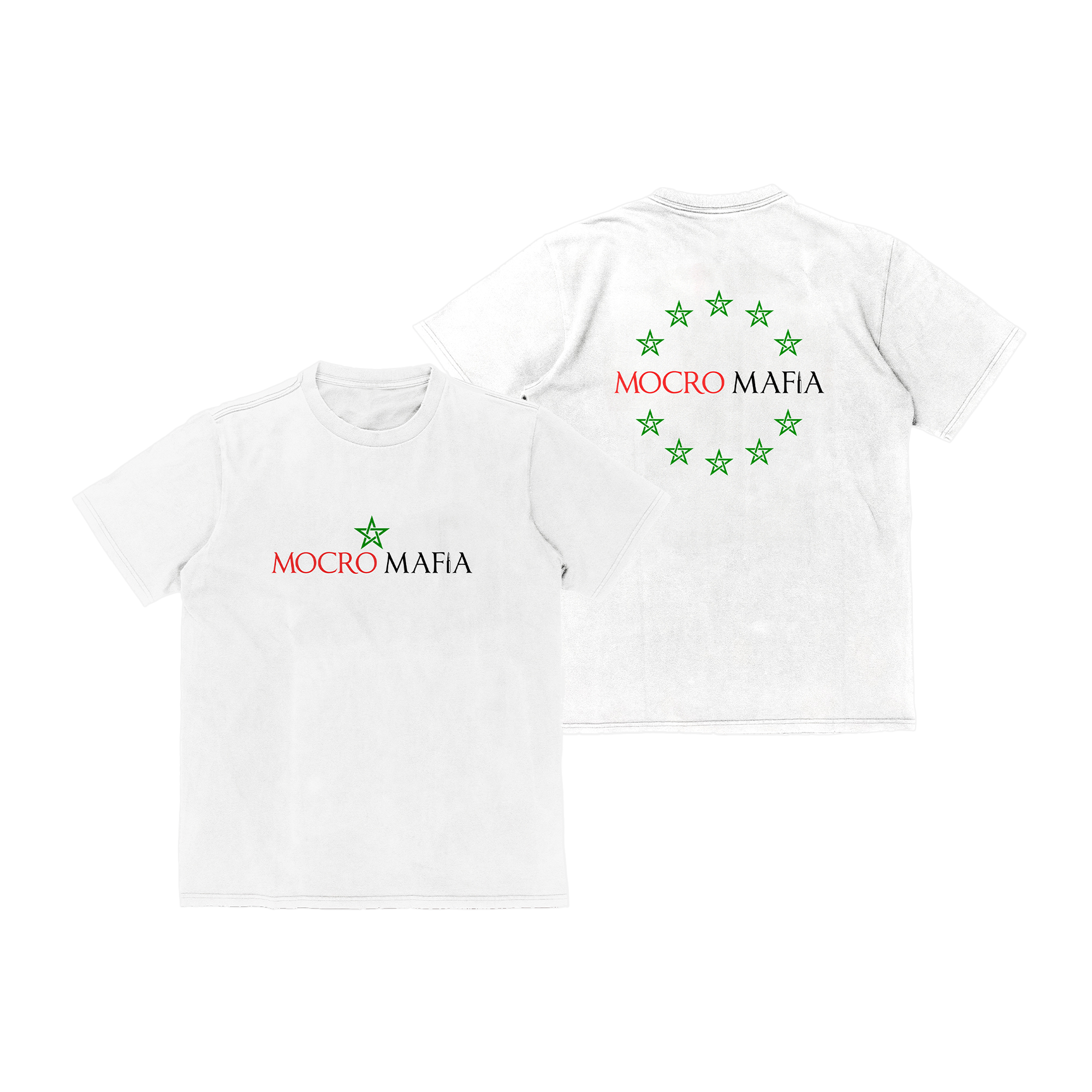 T-shirt Mocro 212