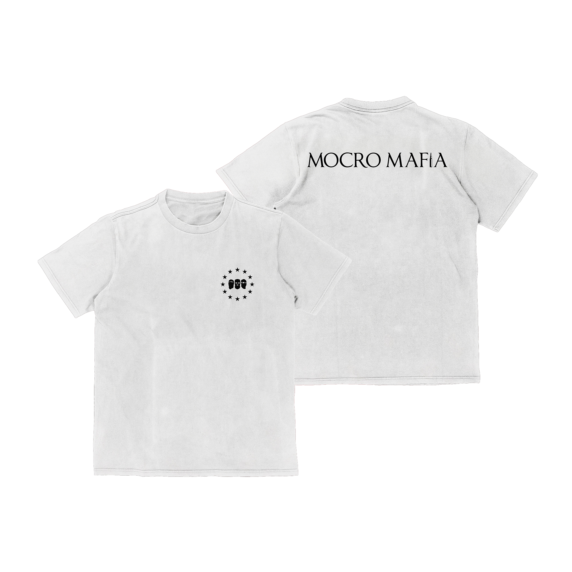 T-shirt Mocro Elite