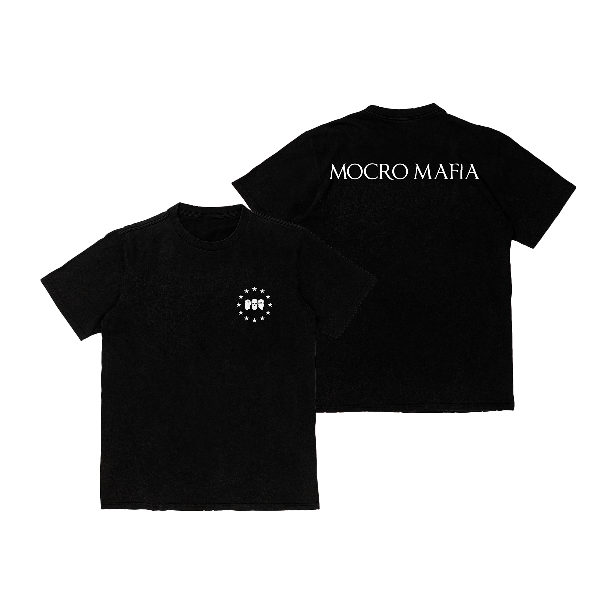 T-shirt Mocro Elite