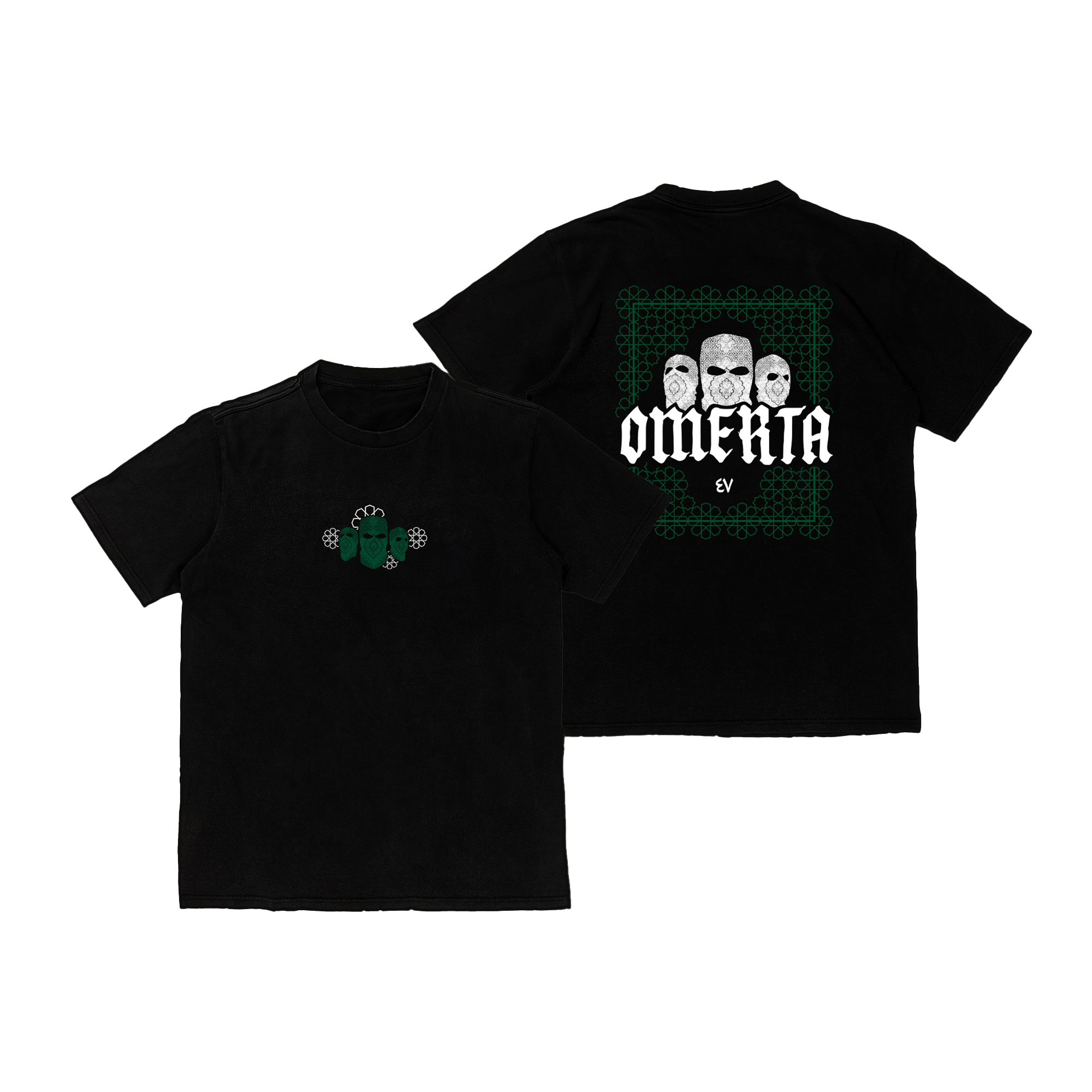 T-shirt OURIKA ٤٧