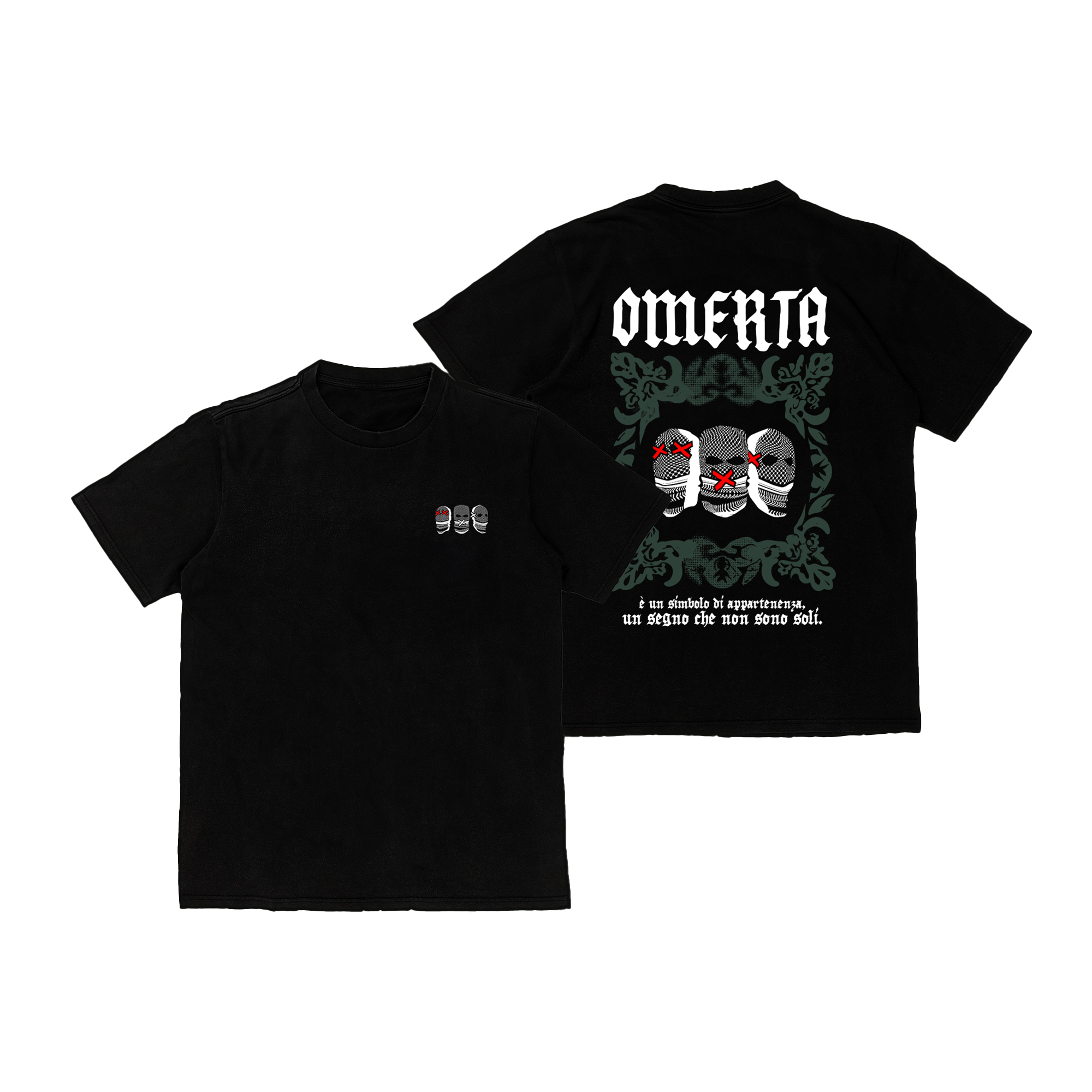 T-shirt Ourika Long Live