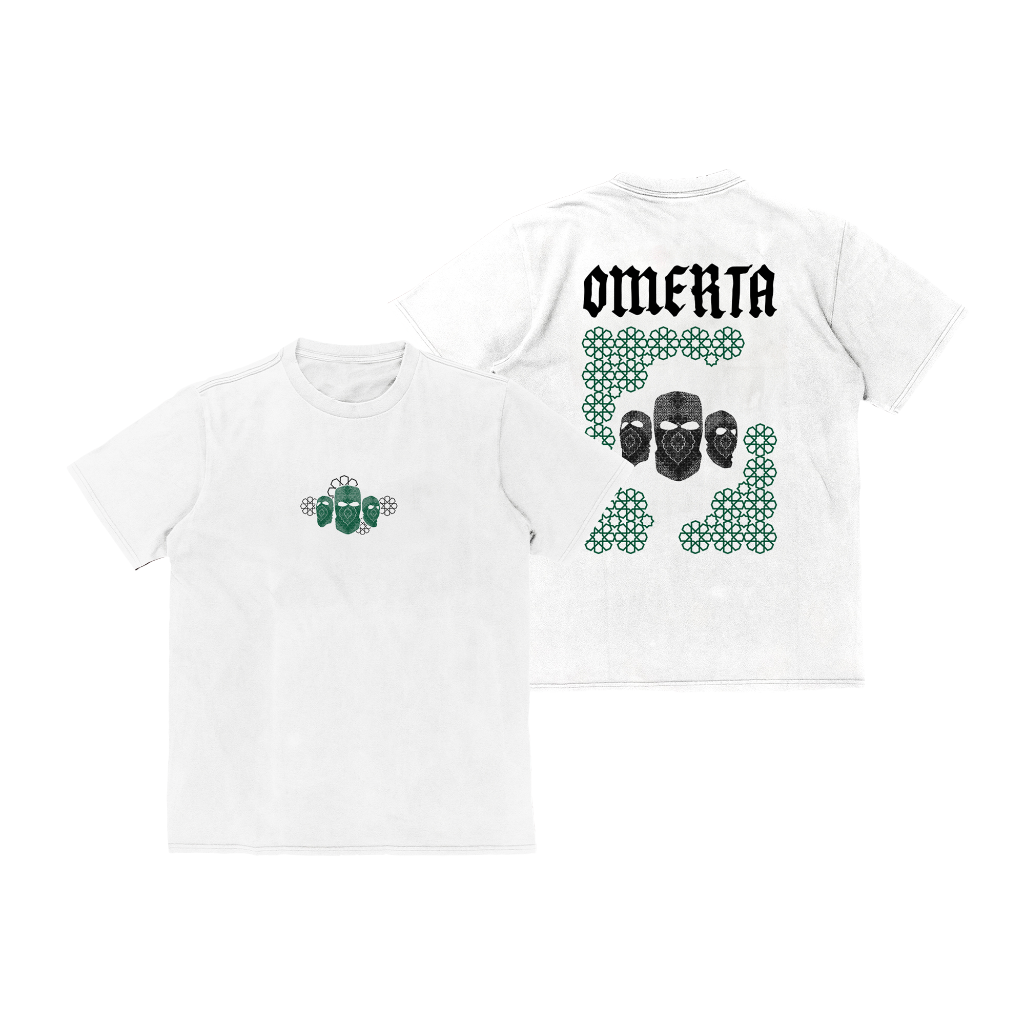 T-shirt Ourika River