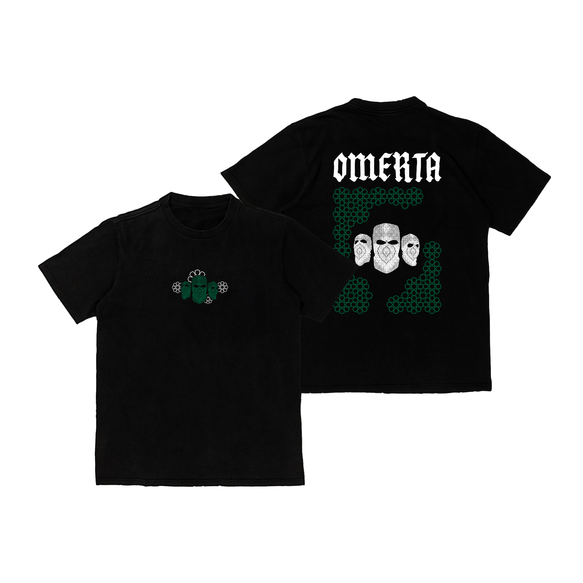 T-shirt Ourika River