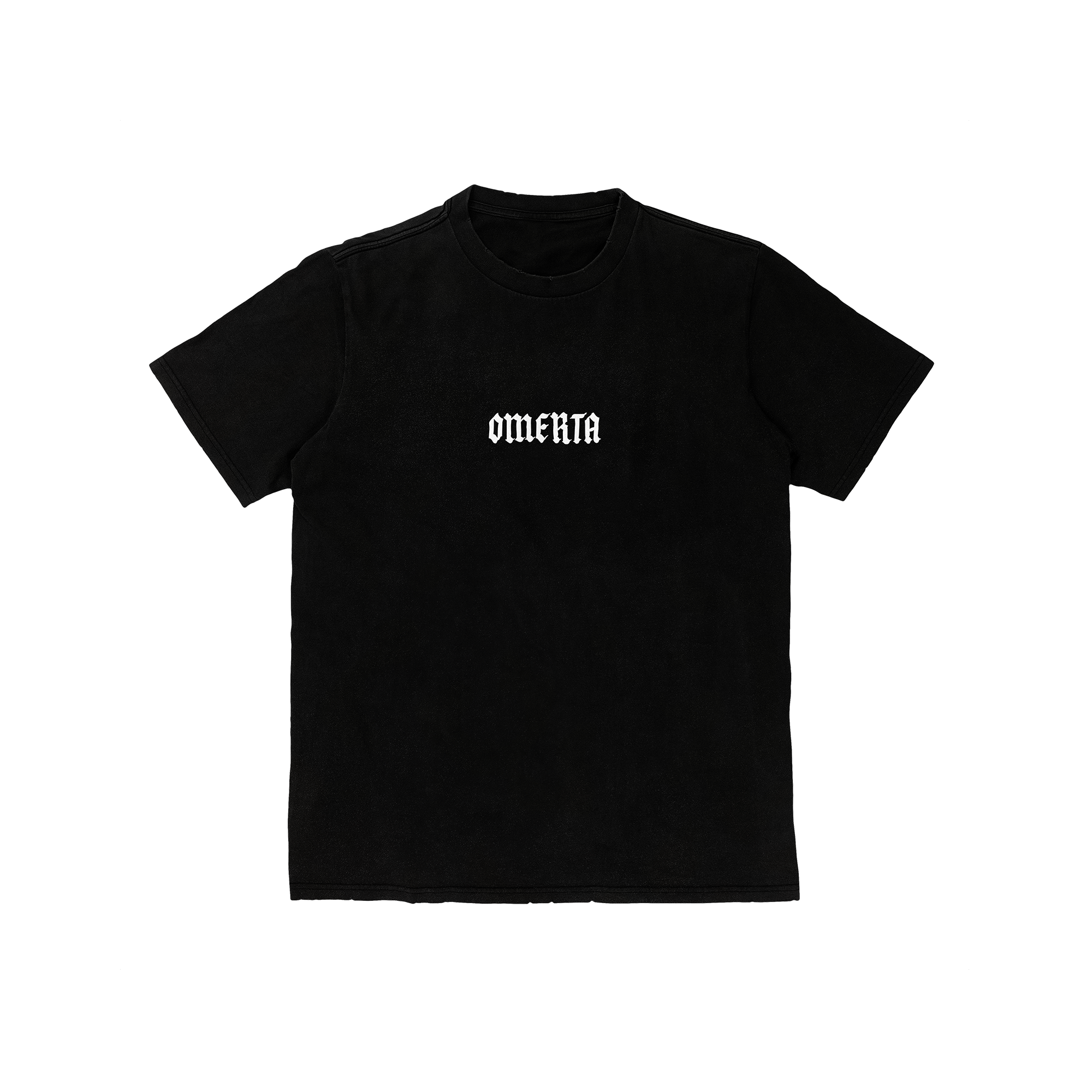 T-shirt Omerta AK47