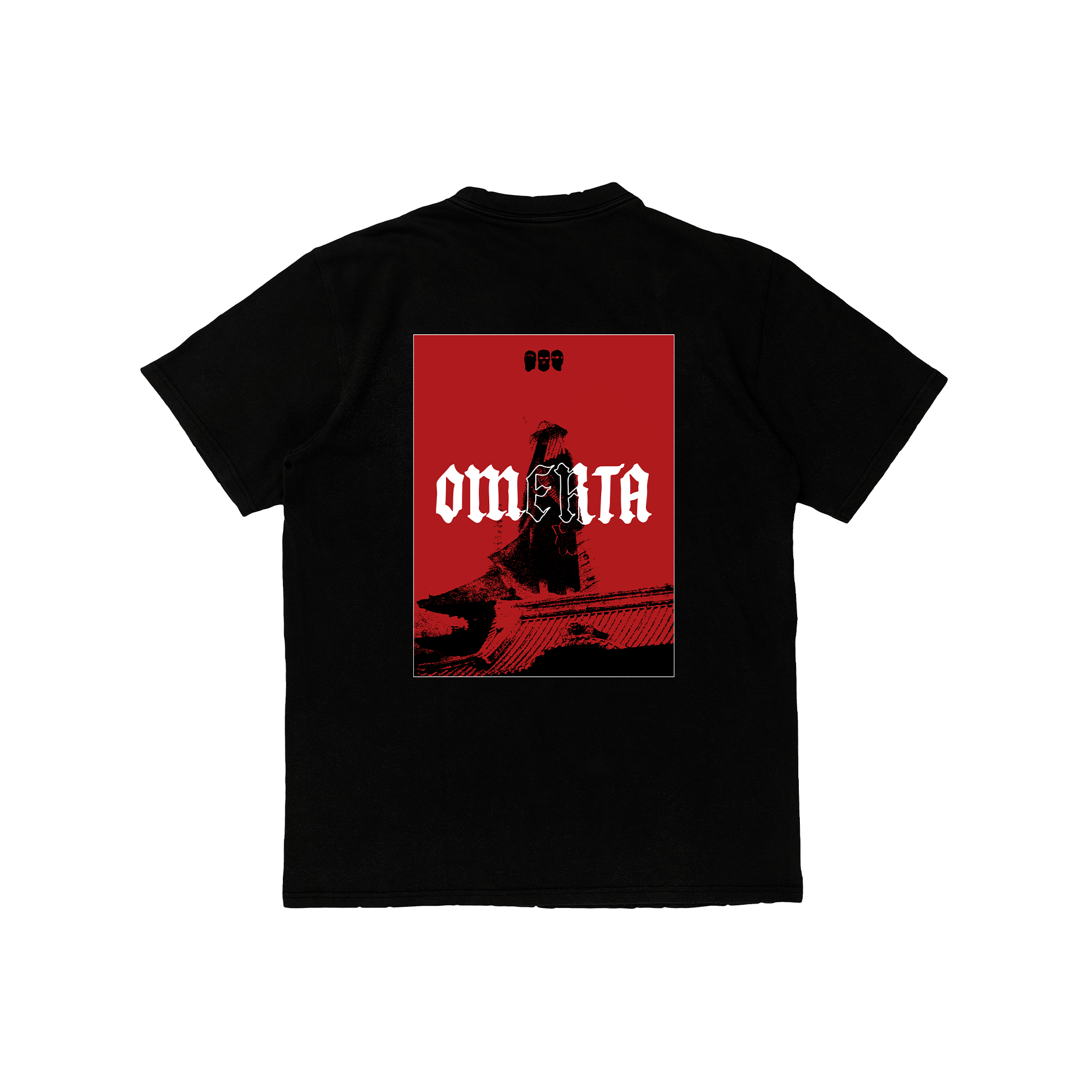 T-shirt Akatsuki Shadow