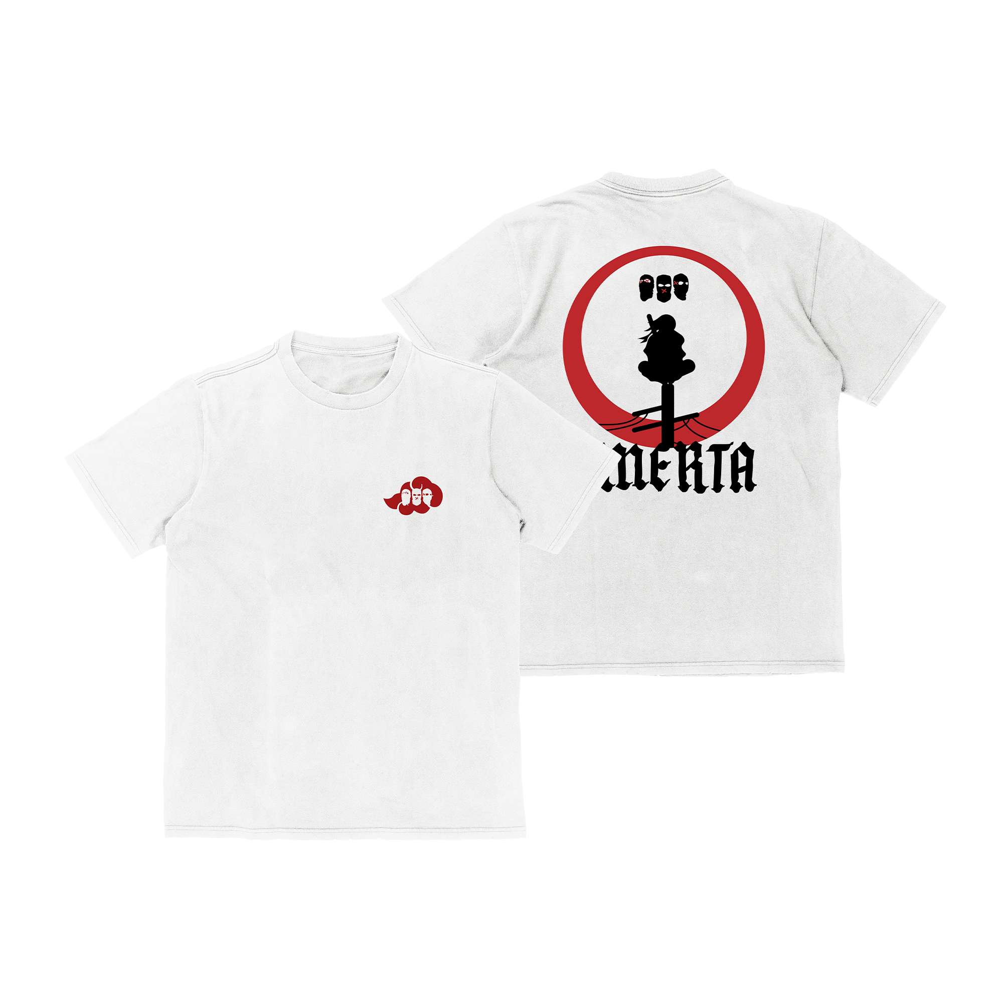 T-shirt Akatsuki Eclipse