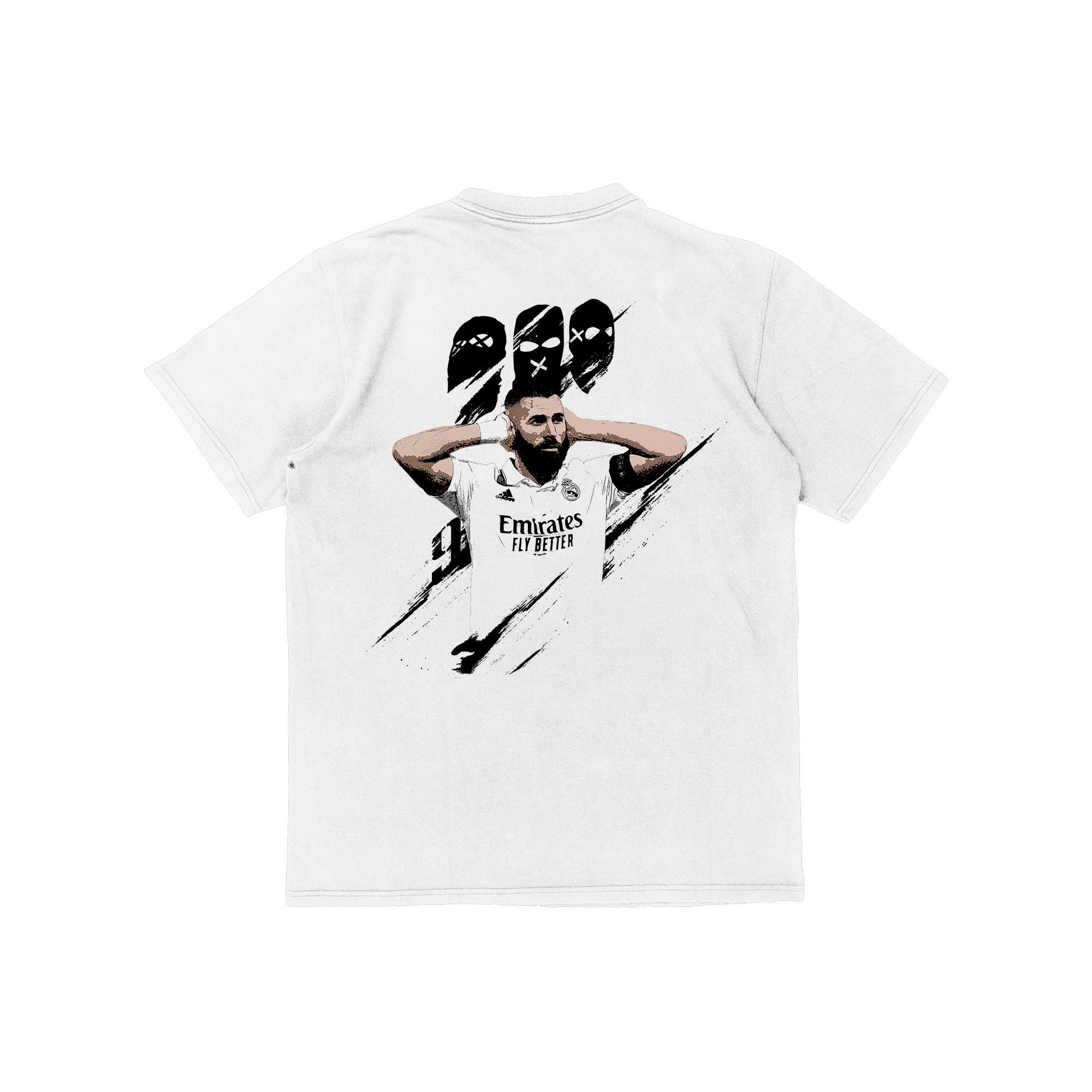 T-shirt Ballon d'or