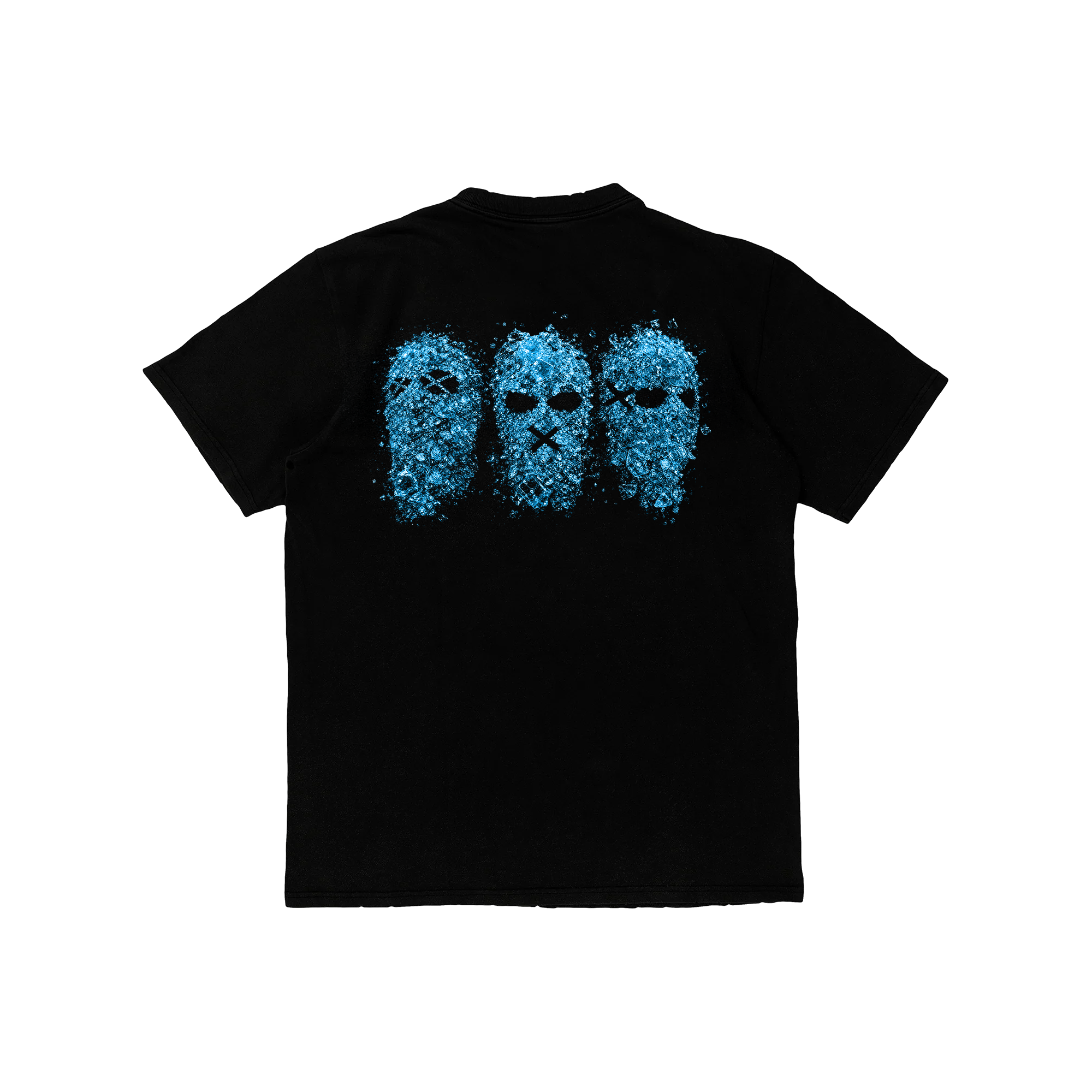 T-shirt Blue Magic