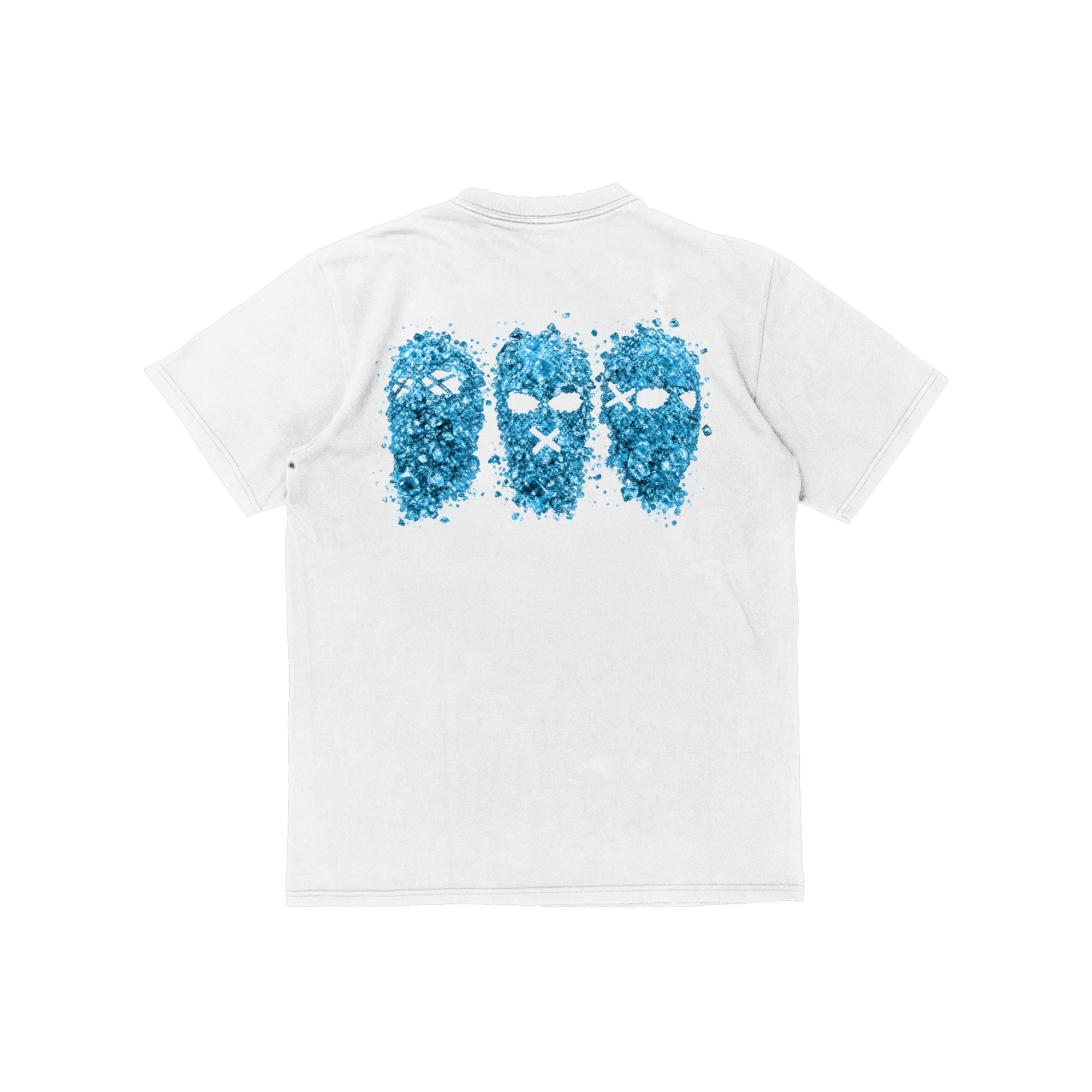 T-shirt Blue Magic