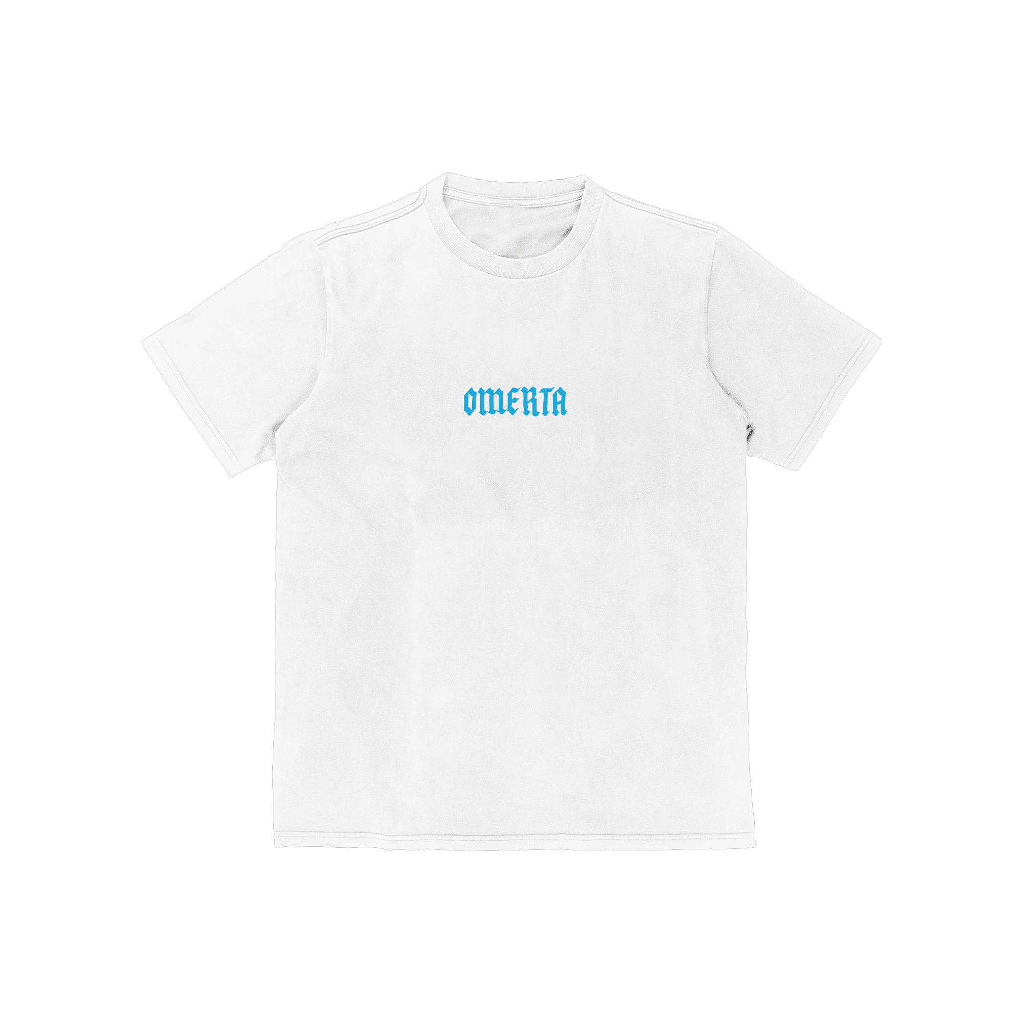 T-shirt Blue Magic