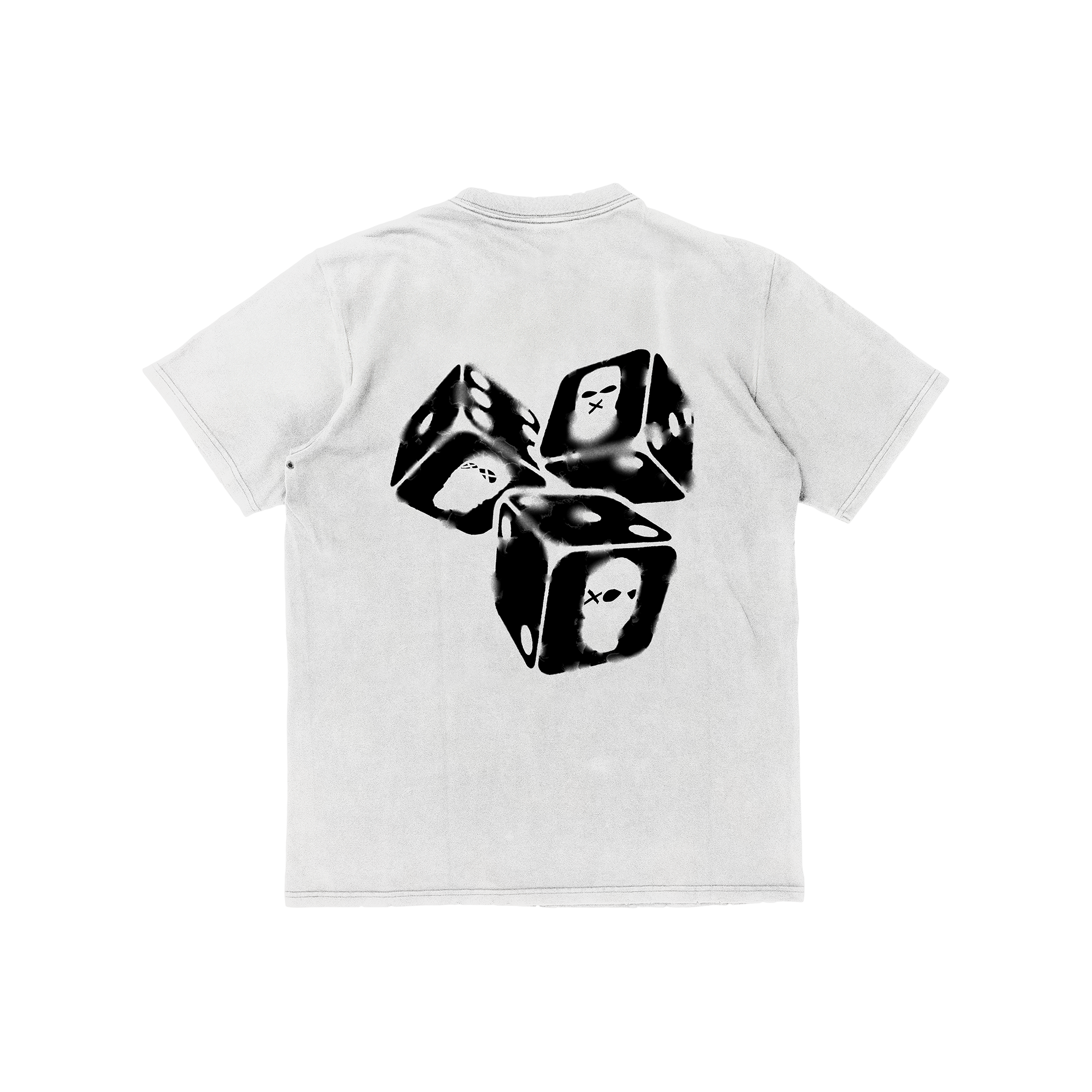 T-shirt Dice