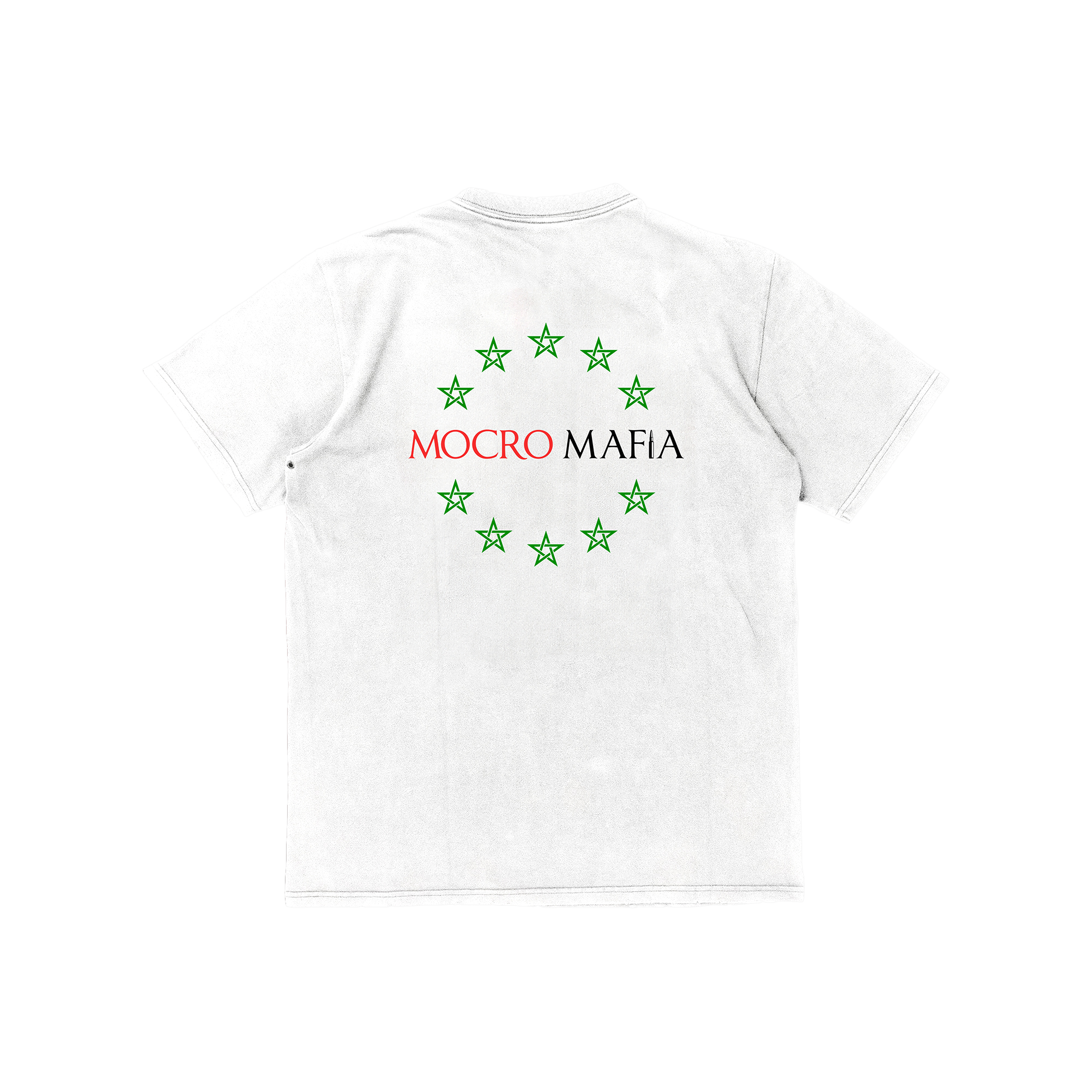 T-shirt Mocro 212