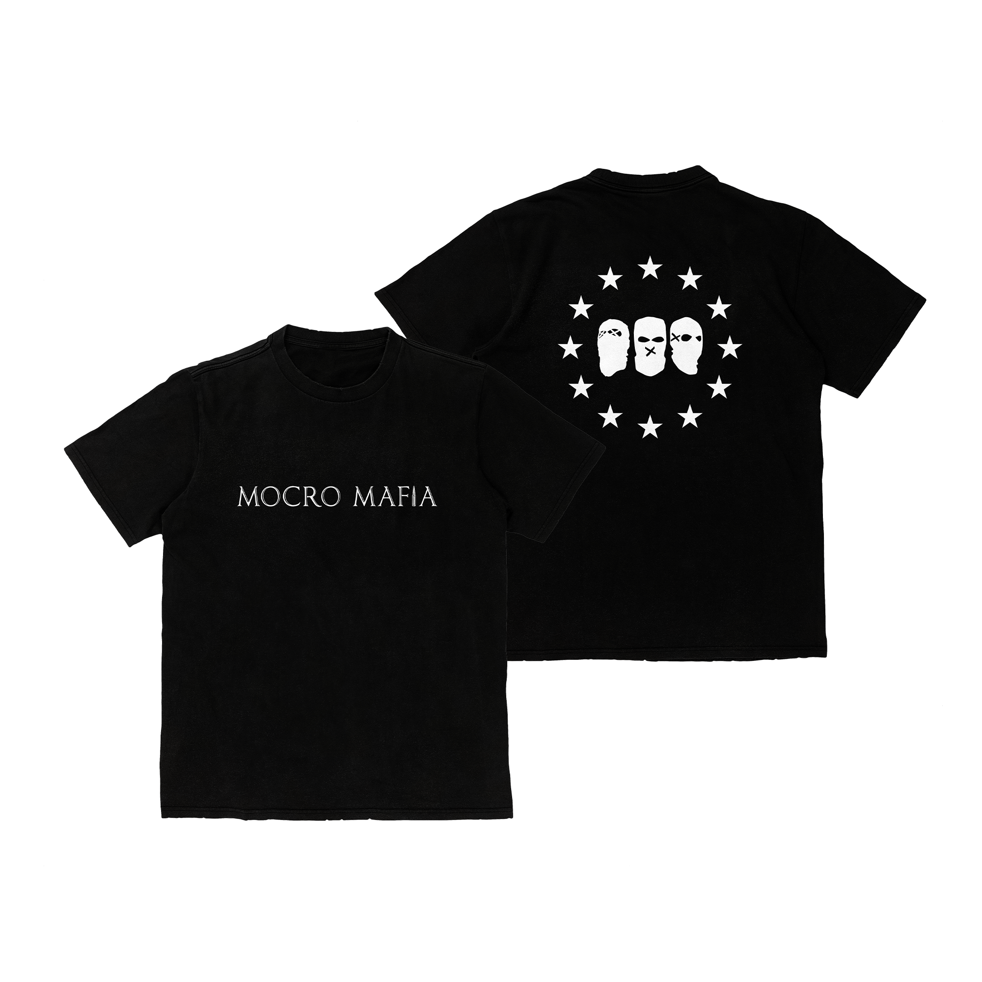 T-shirt Mocro Nation