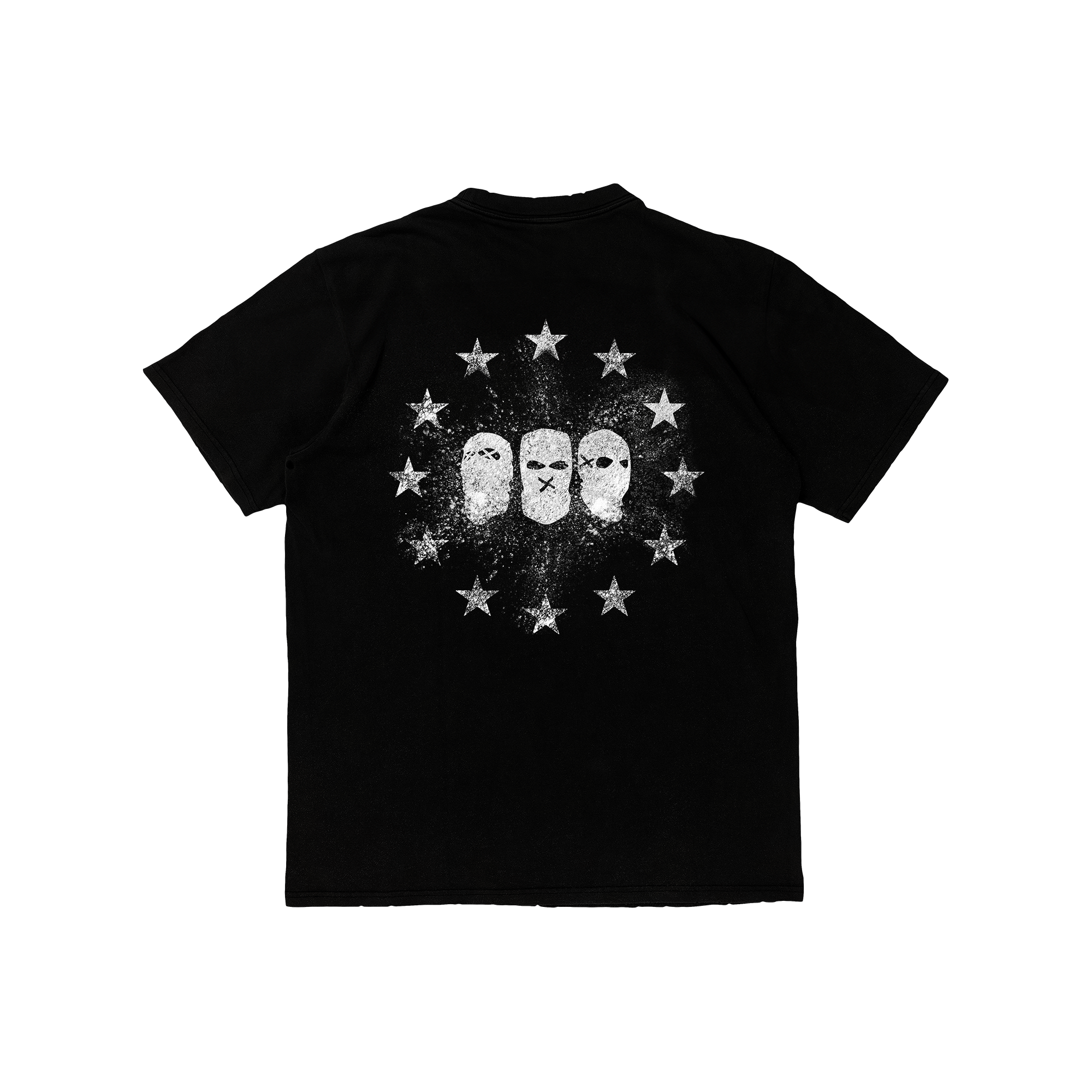 T-shirt Poudreuse