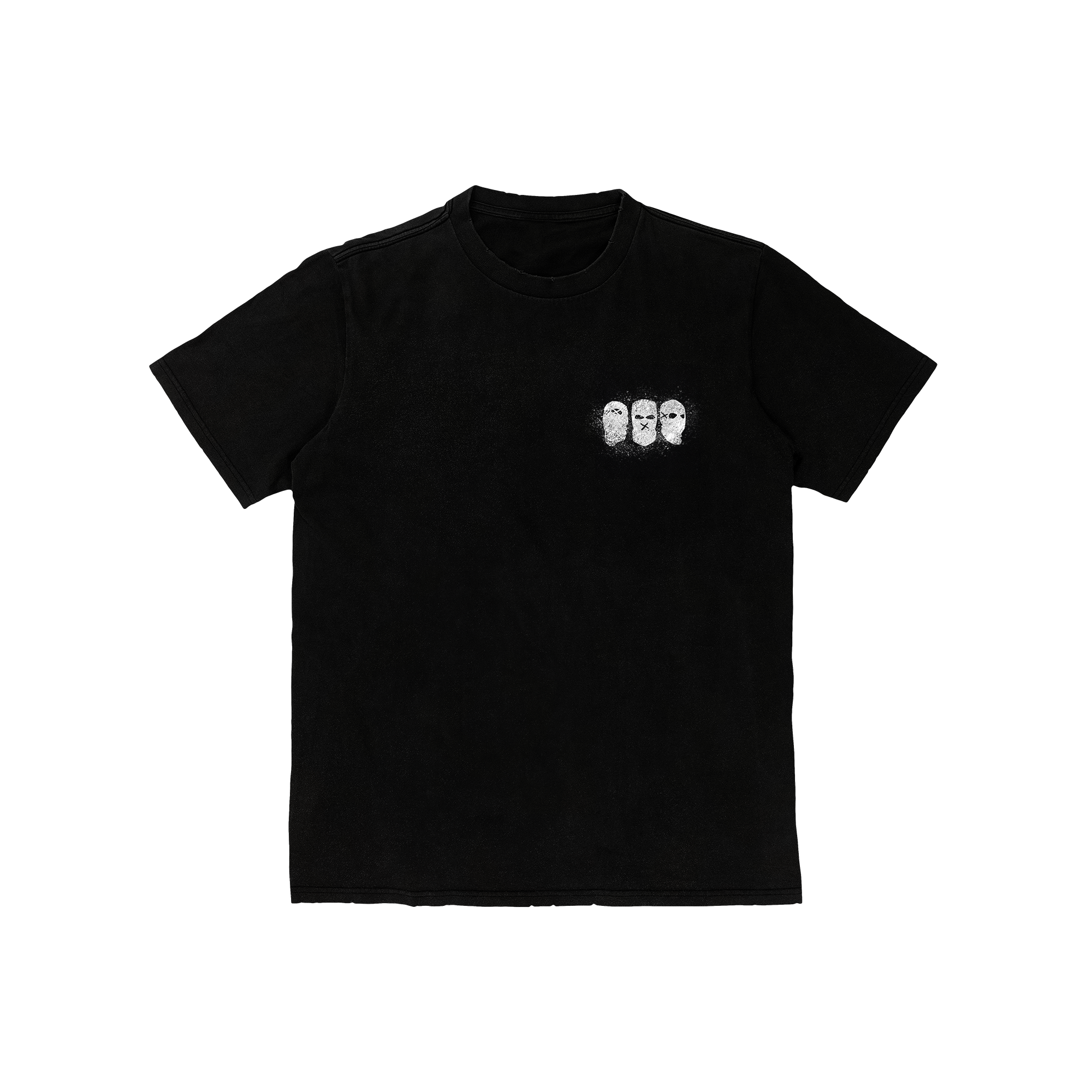 T-shirt Poudreuse