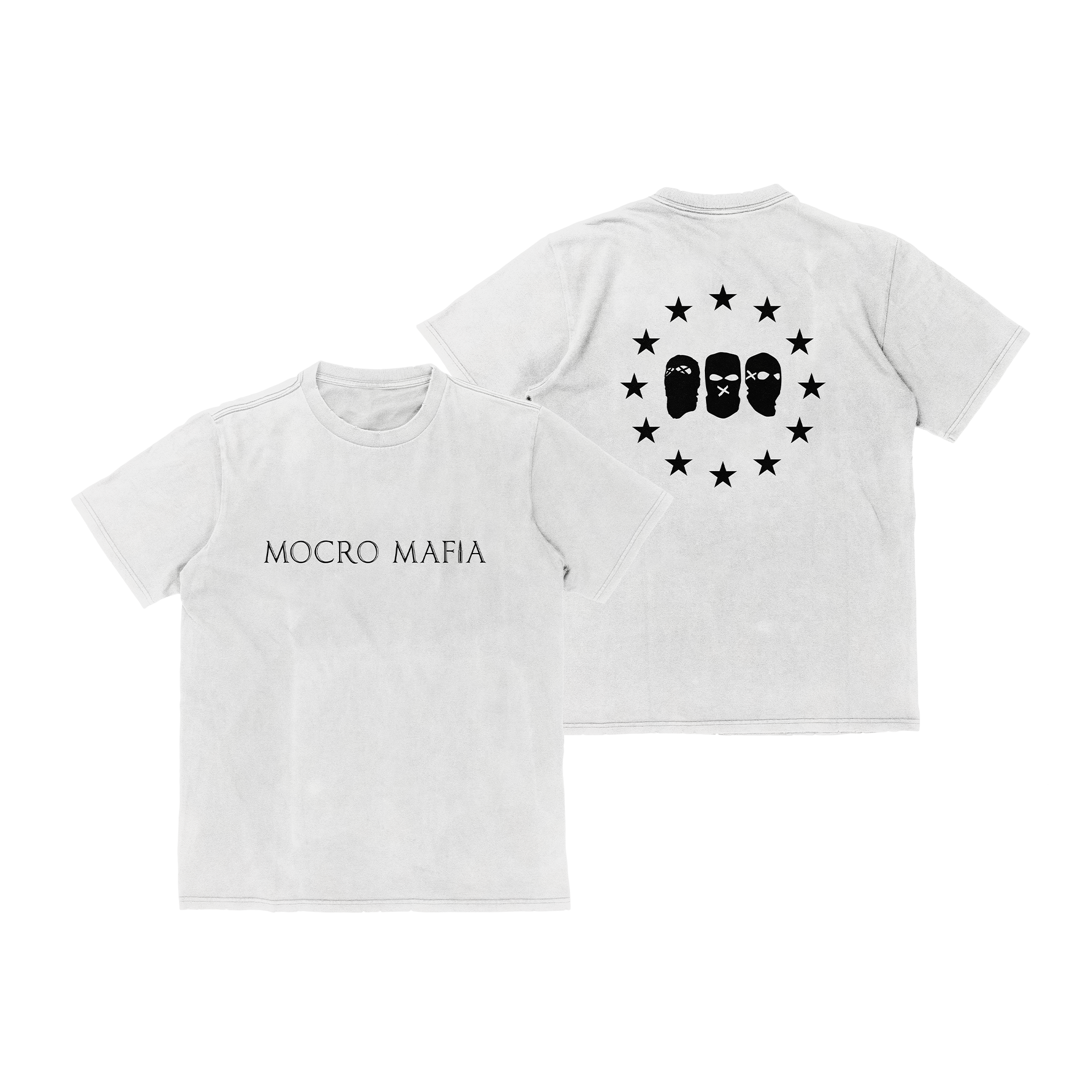 T-shirt Mocro Nation