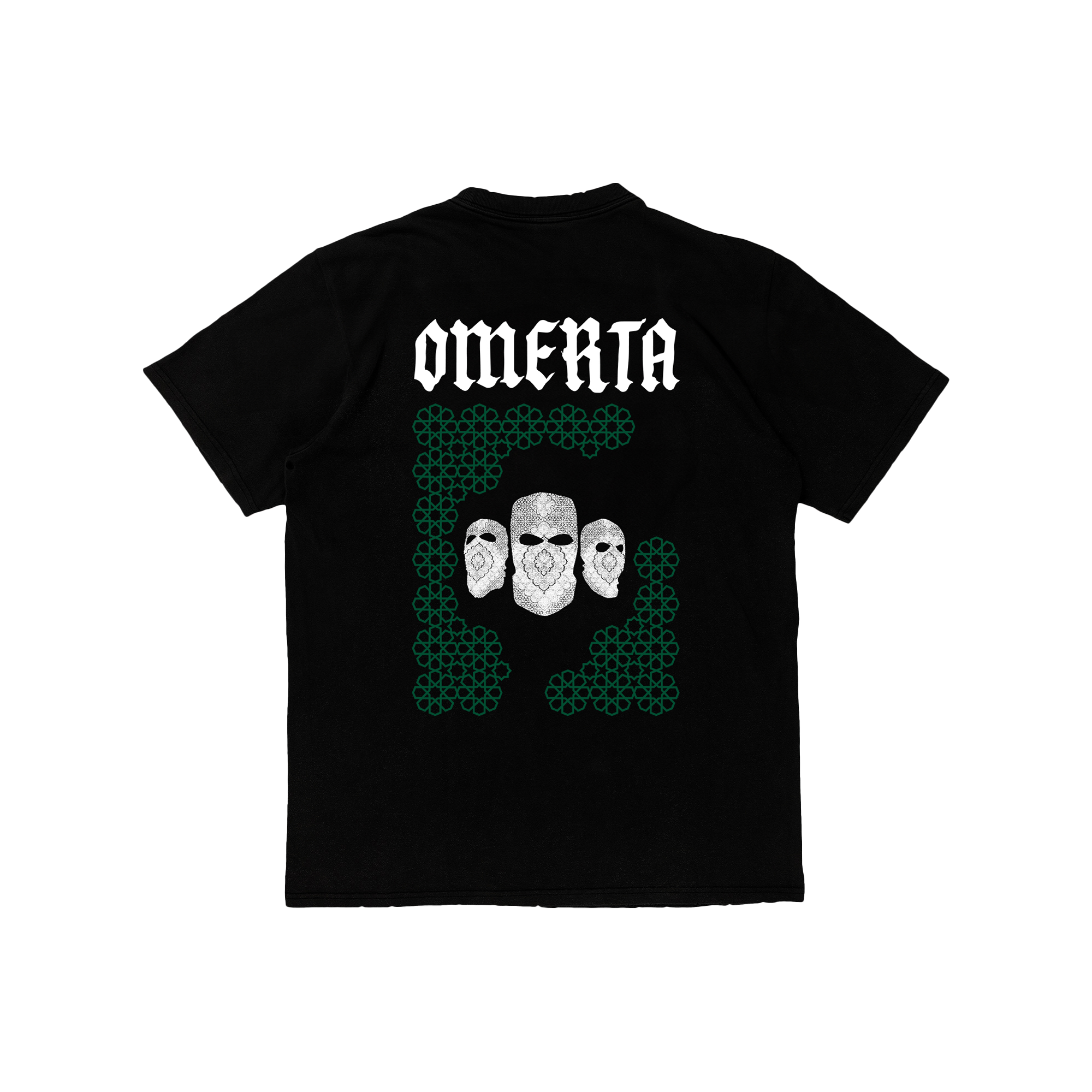 T-shirt Ourika River