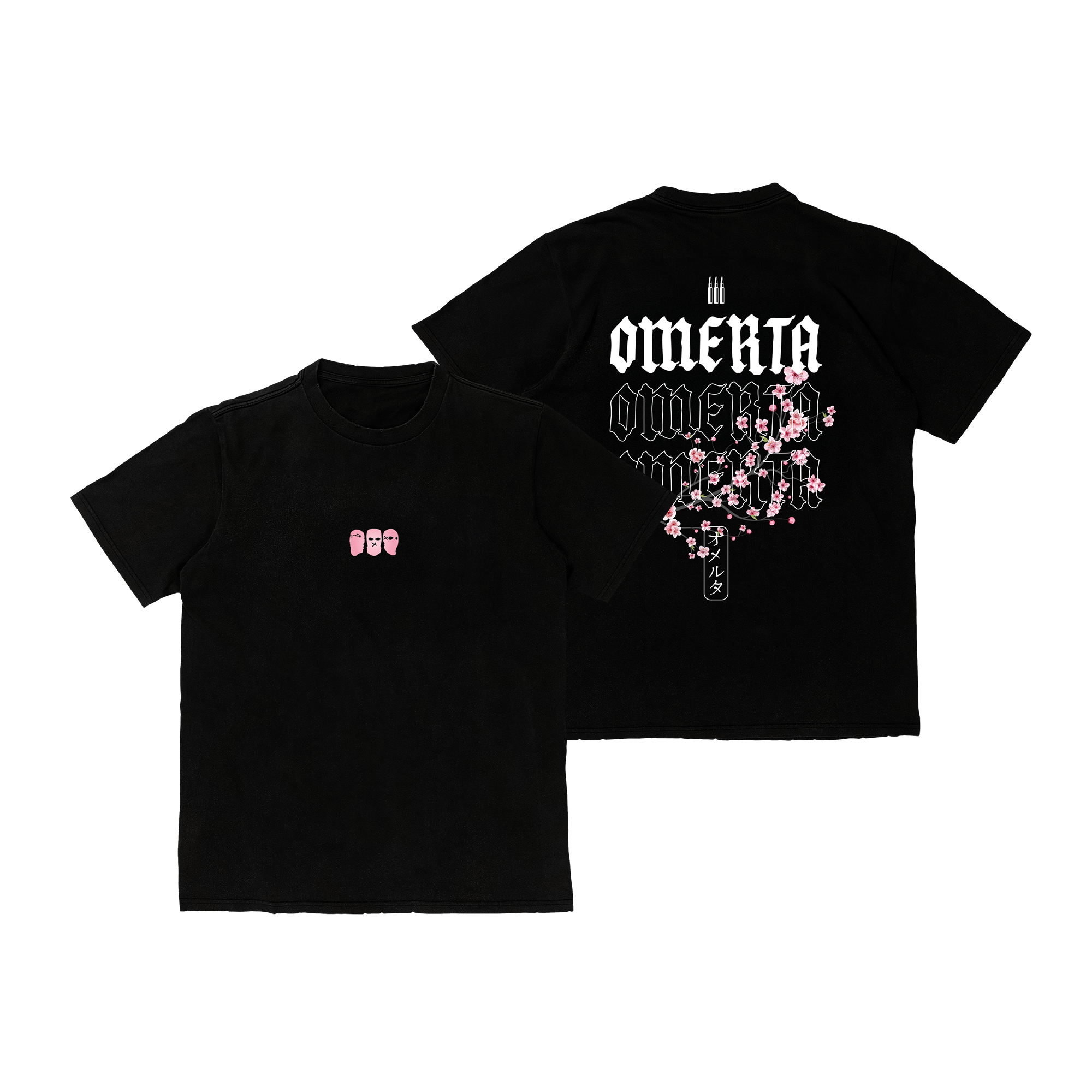T-shirt Sakura
